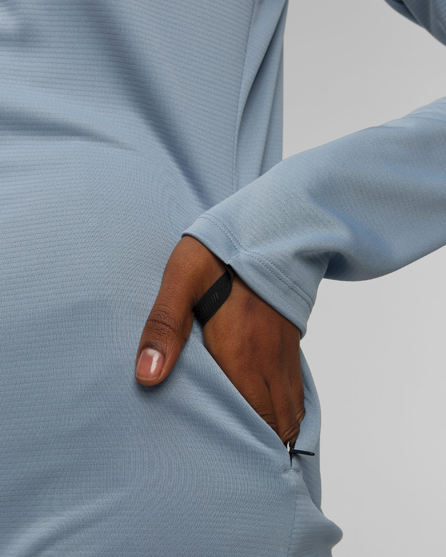 Sweat-shirt à capuche pour femmes On Climate Zip Hoodie