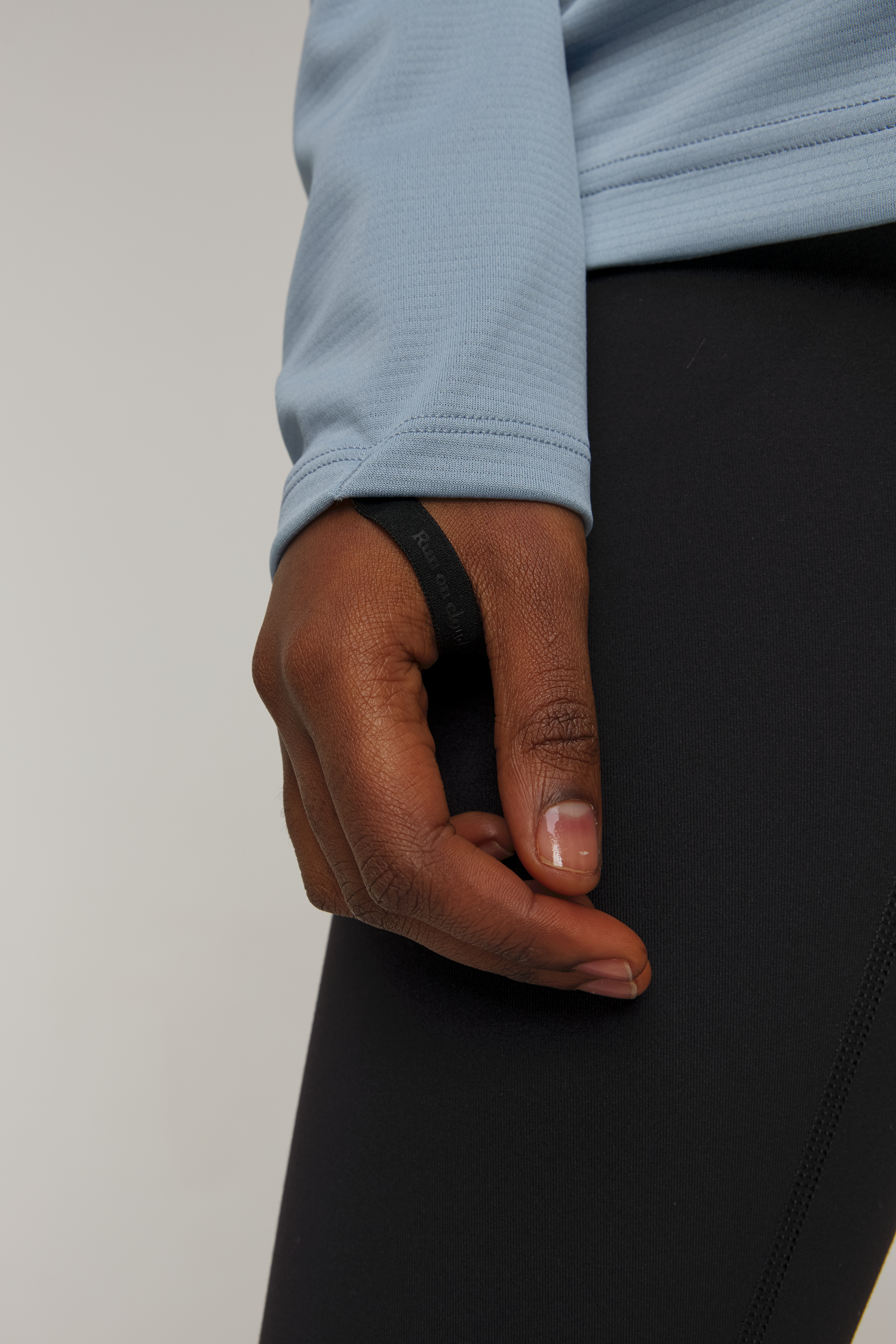 Sweat-shirt à capuche pour femmes On Climate Zip Hoodie