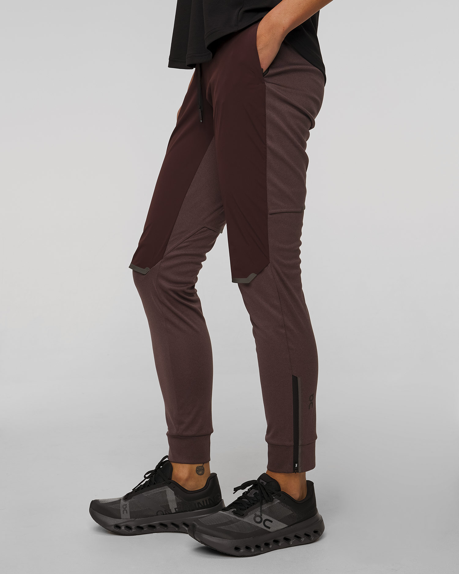 Pantalon de course pour femmes On Weather Pants