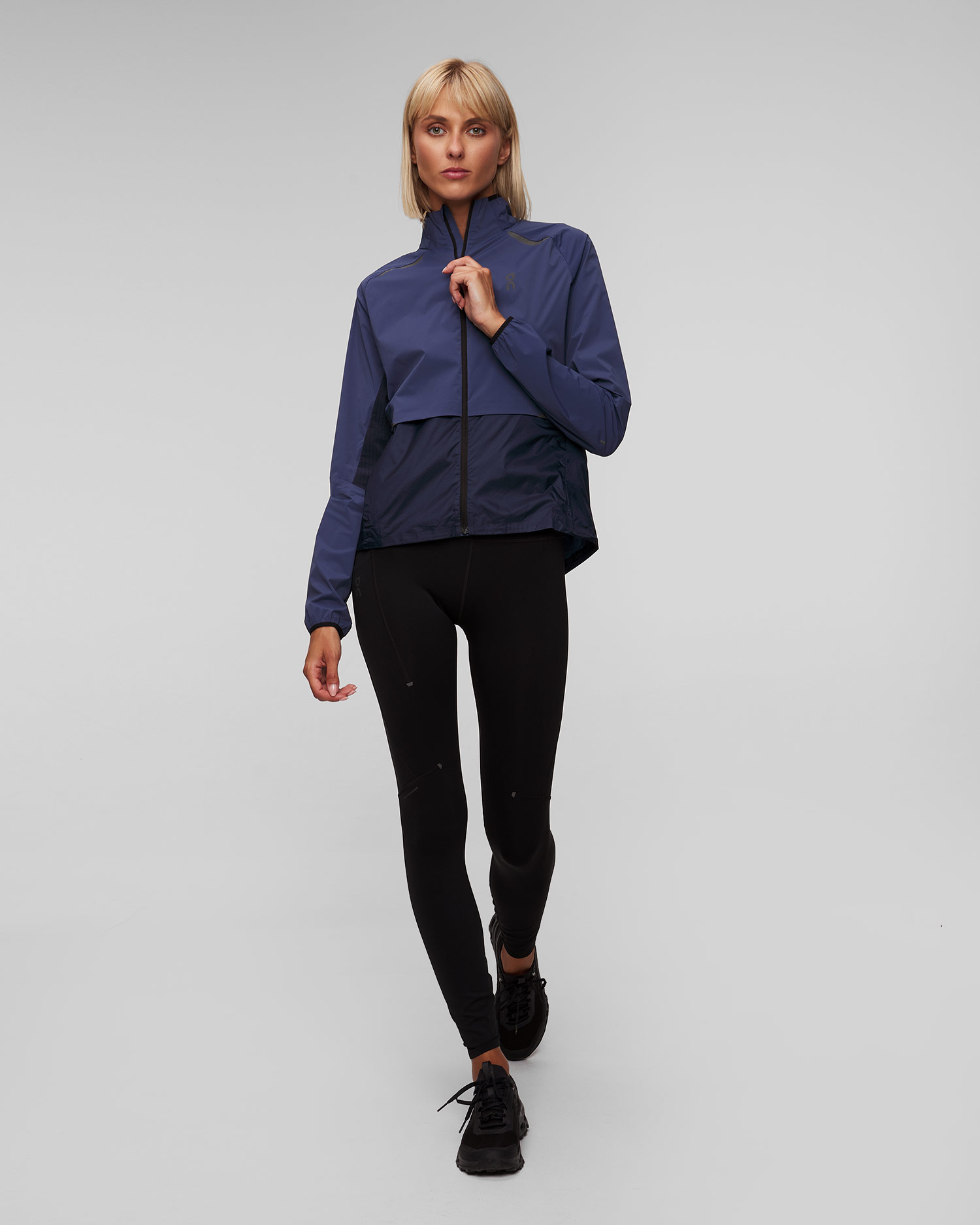 Jachetă de alergare pentru femei On Weather Jacket