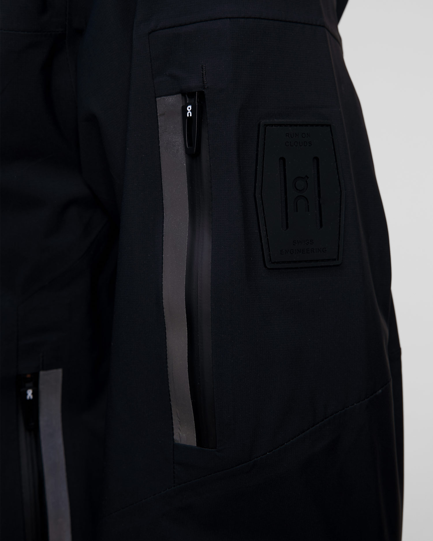 Jachetă de ploaie pentru femei On Trek Jacket