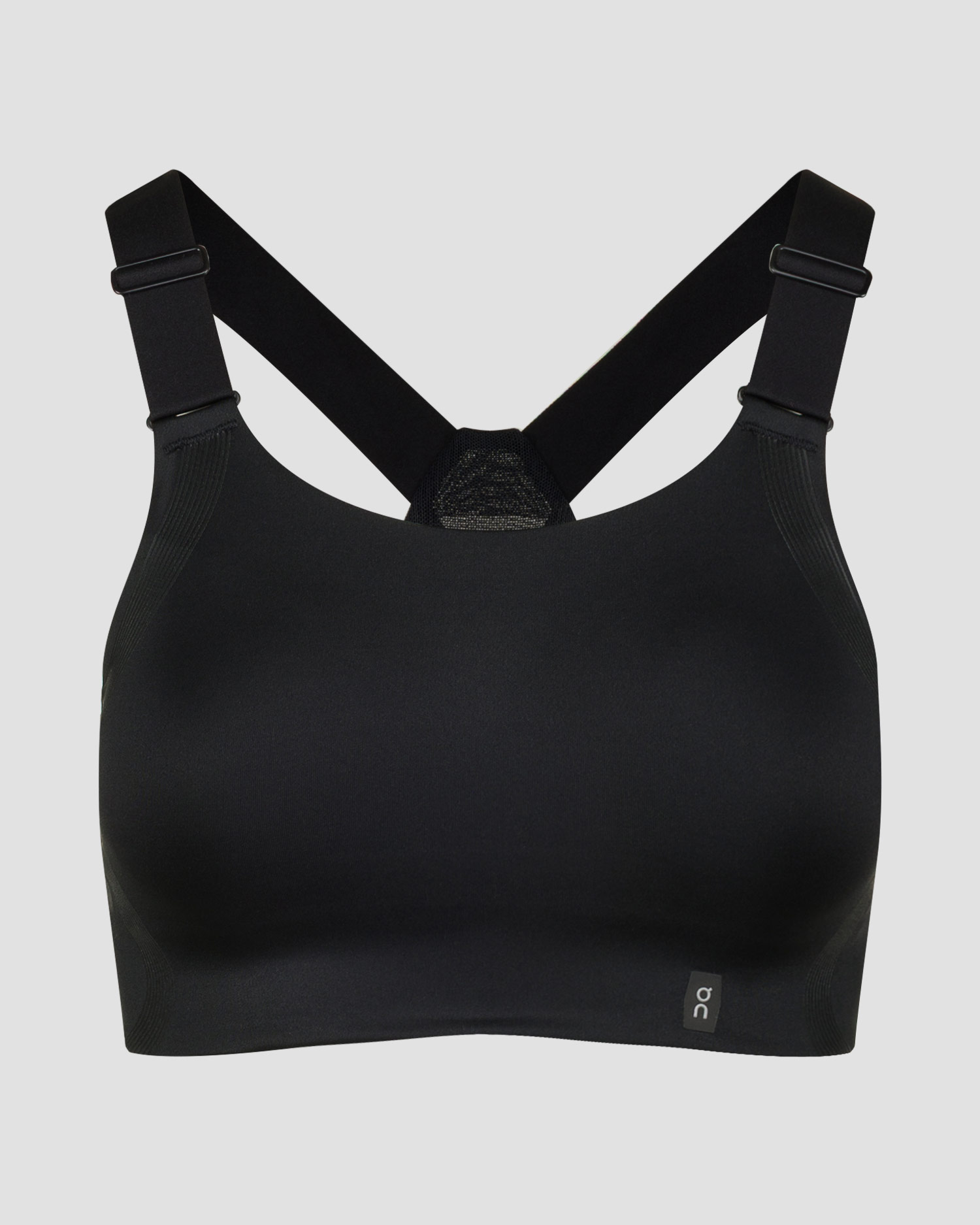 Reggiseno sportivo On Performance Flex Bra nero