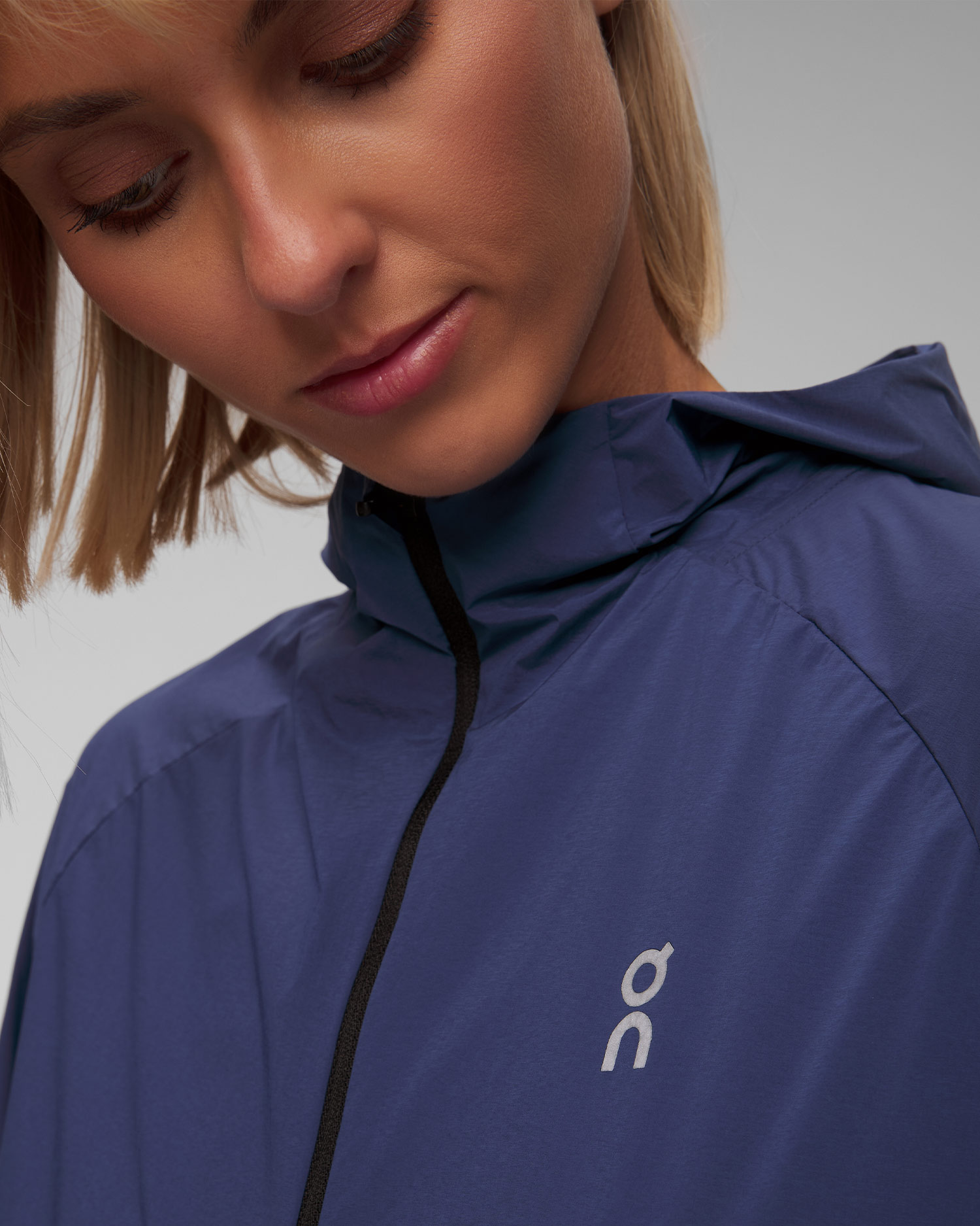 Geacă de alergare pentru femei On Core Jacket