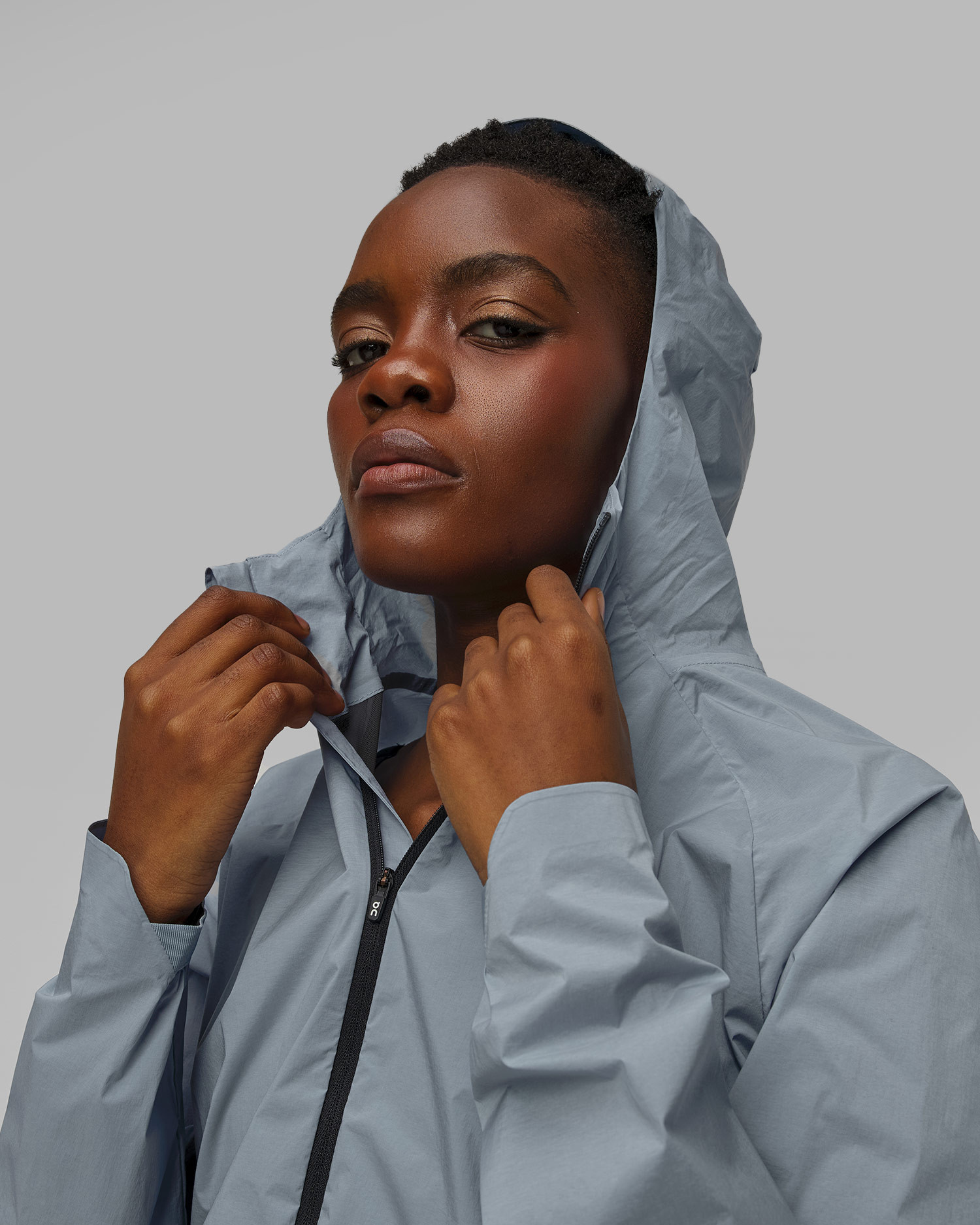 Dámska bežecká vetrovka On Core Jacket