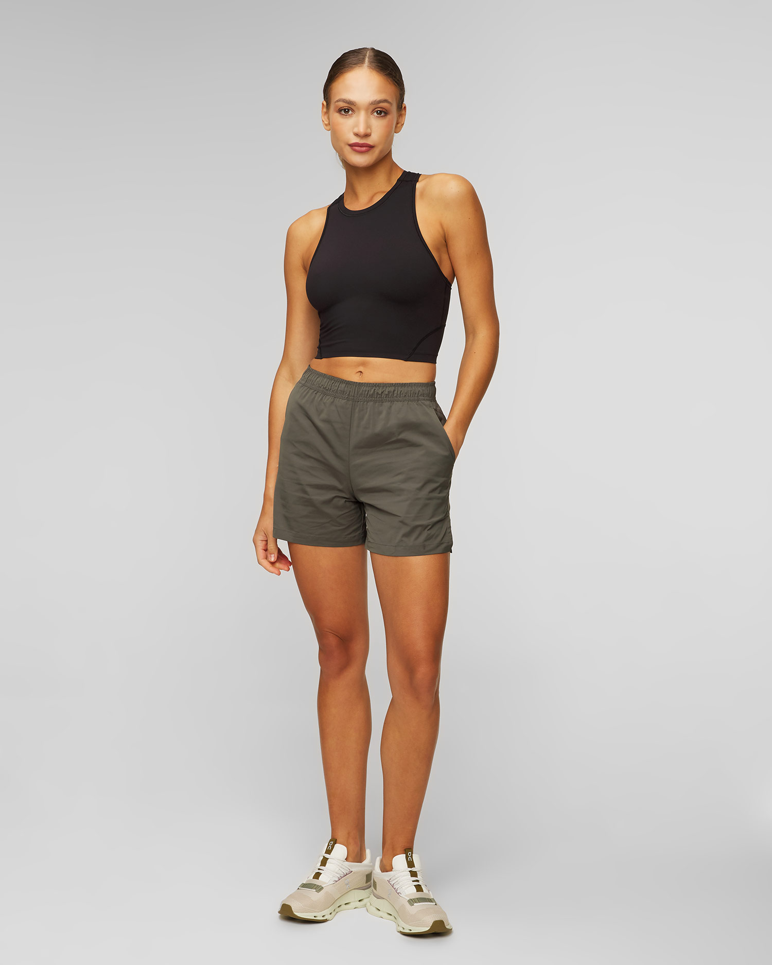 Pantaloni scurți pentru femei On Studio Shorts