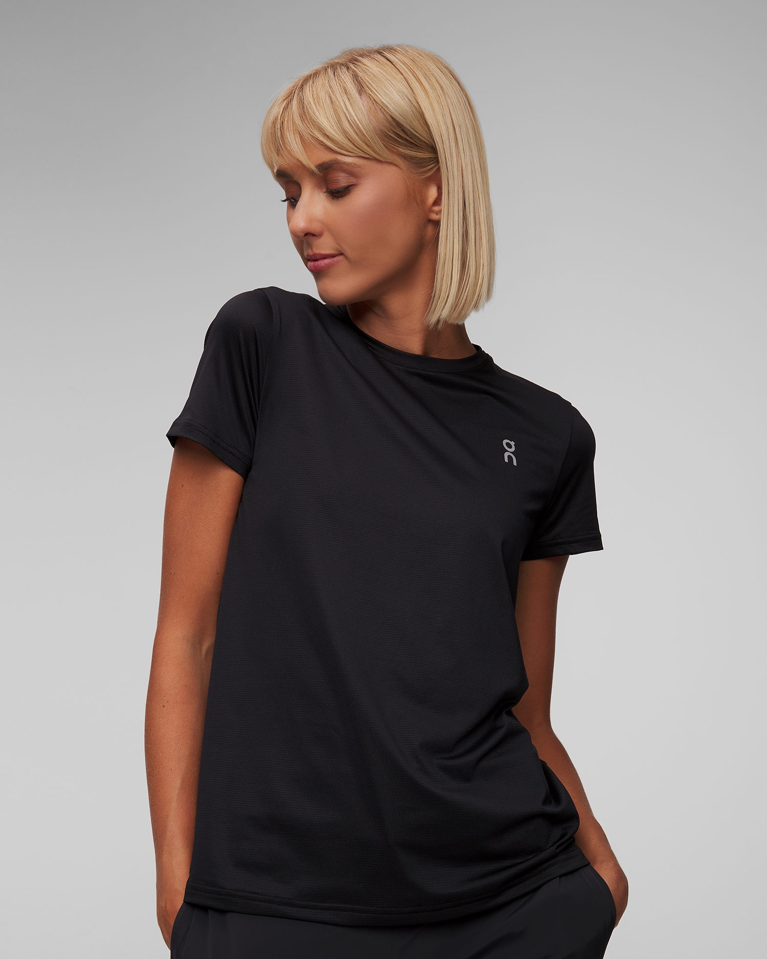 T-shirt techniczny damski On Running Core-T