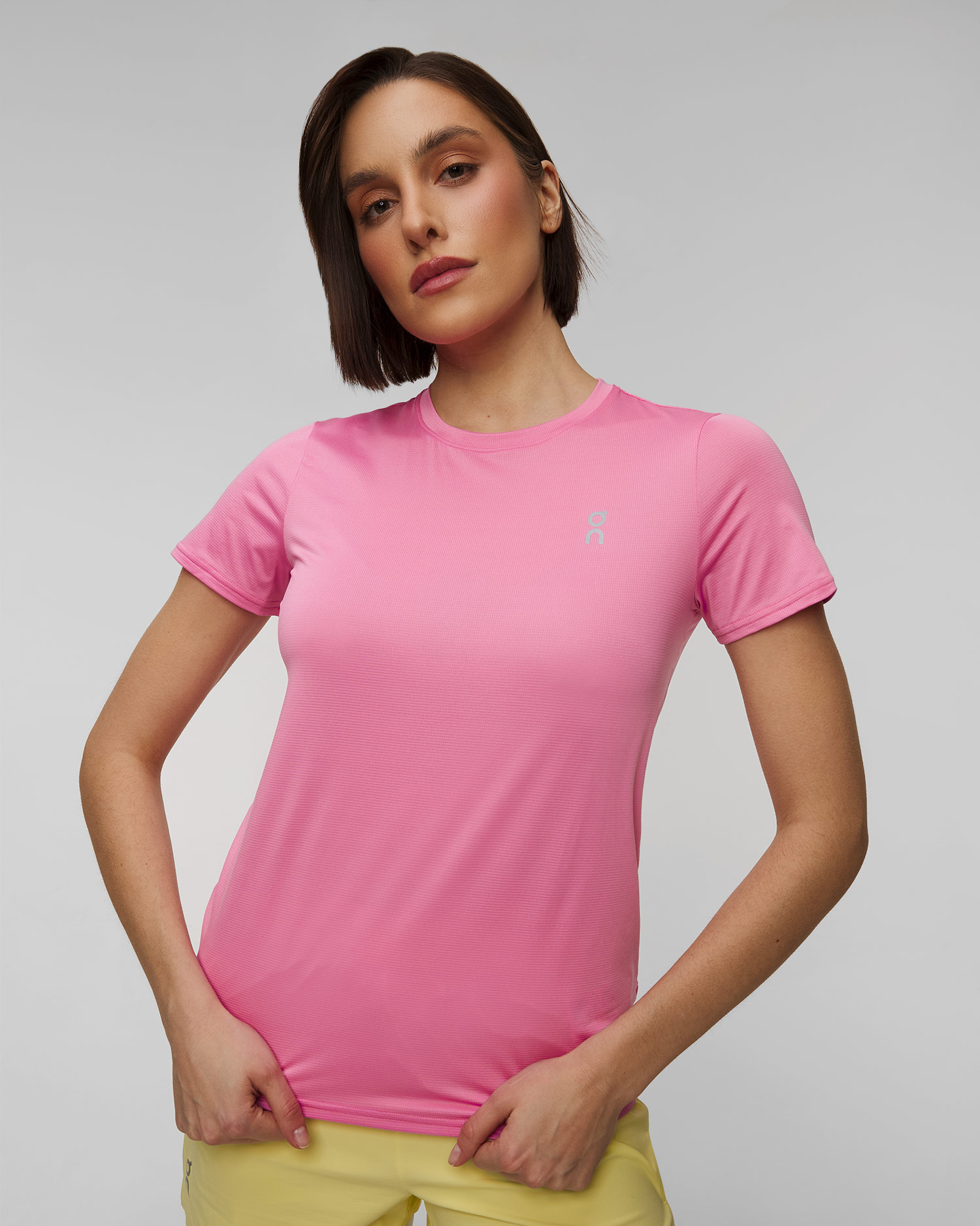 T-shirt techniczny damski On Running Core-T