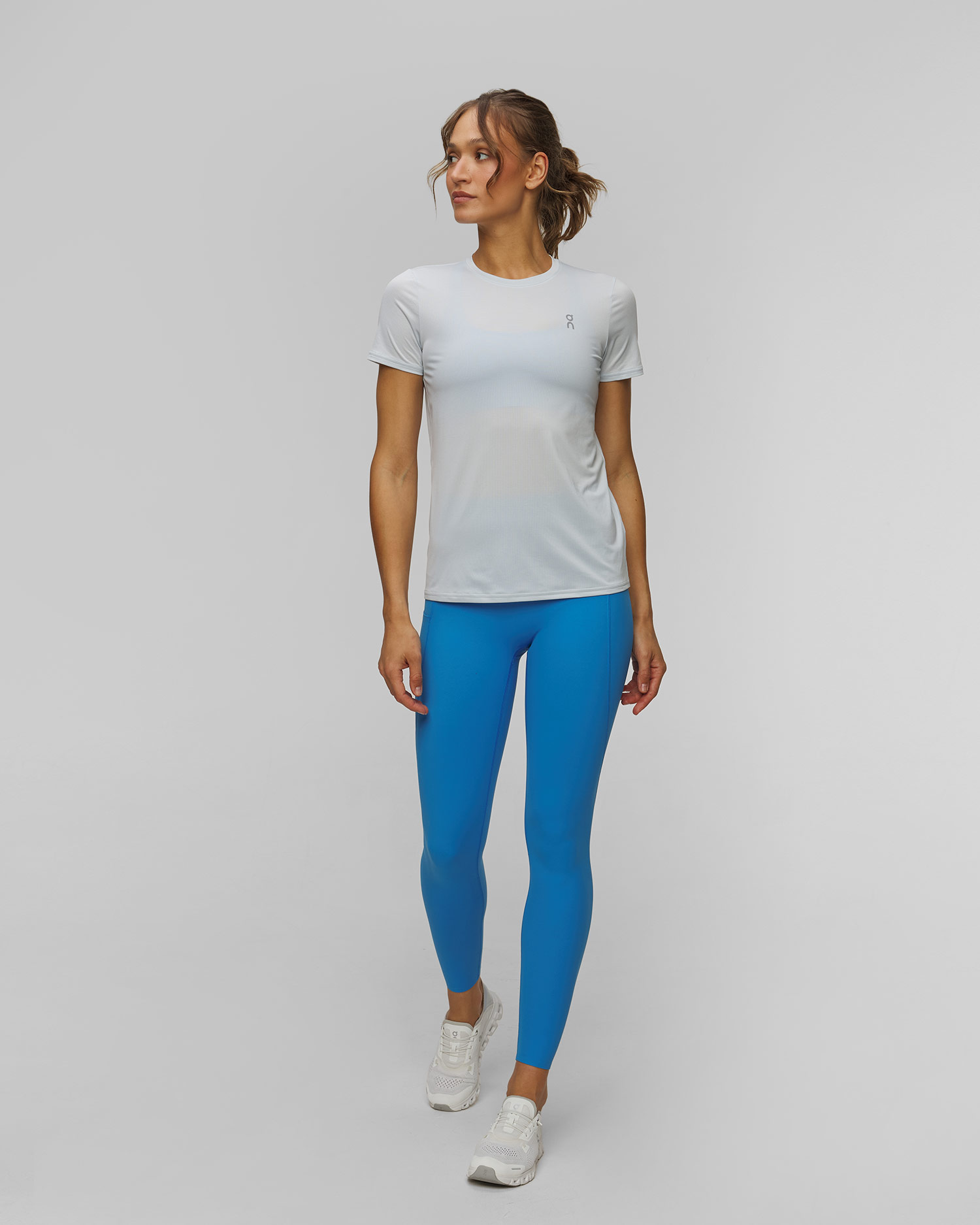 T-shirt technique pour femmes On Running Core-T