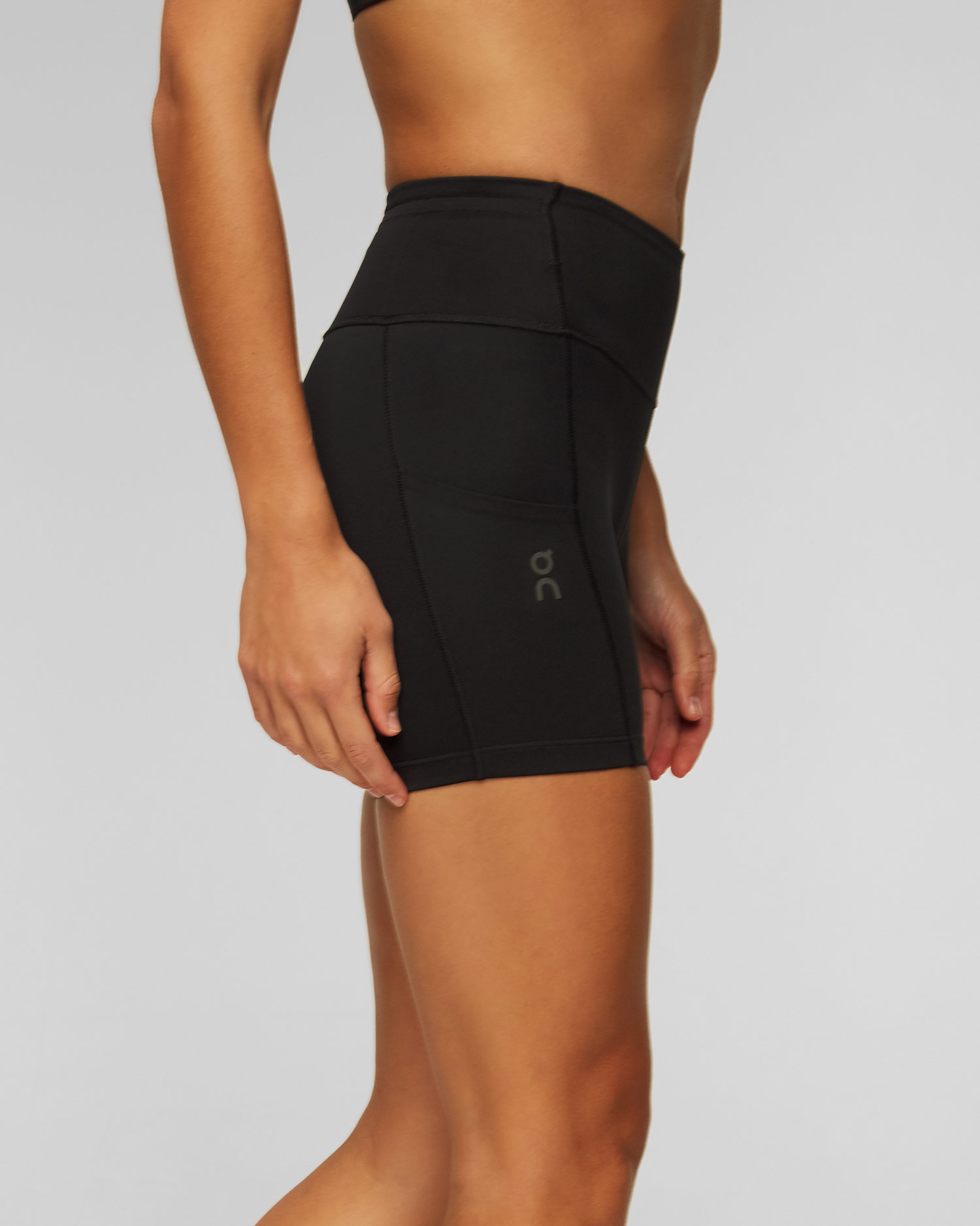 On Running Performance Short Tights Kurze Damen-Leggings