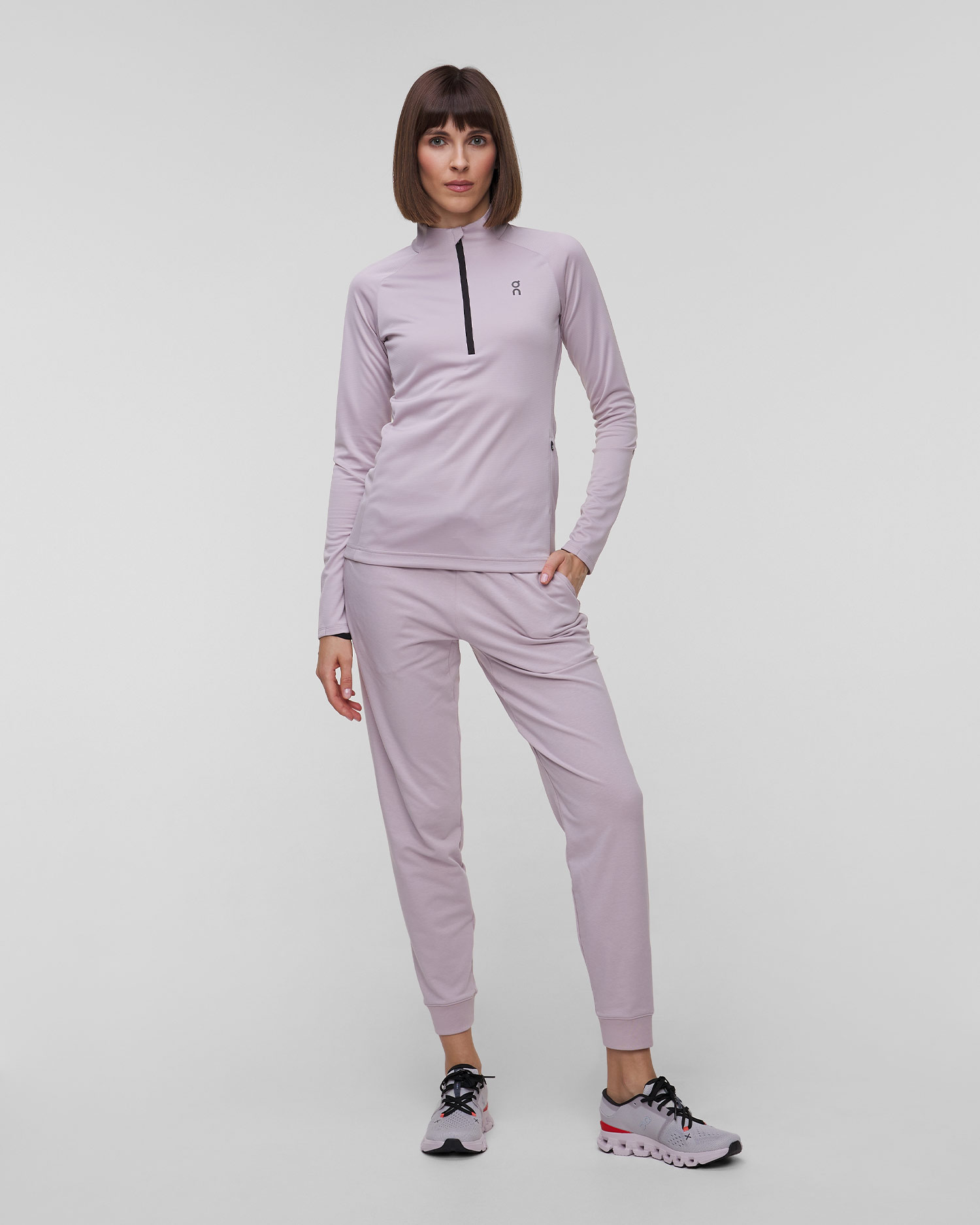 Women's T-shirt On Climate Shirt