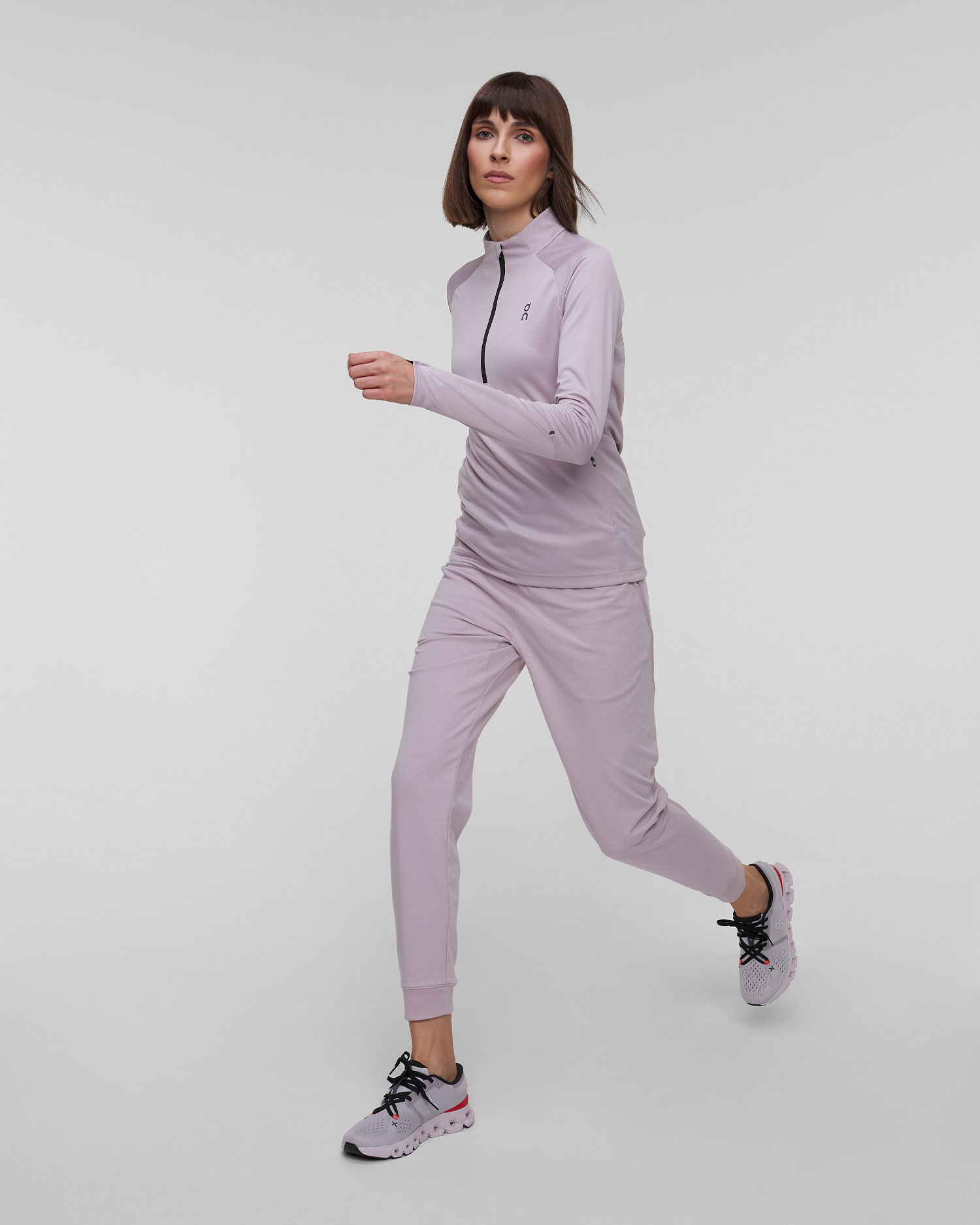 Women's T-shirt On Climate Shirt