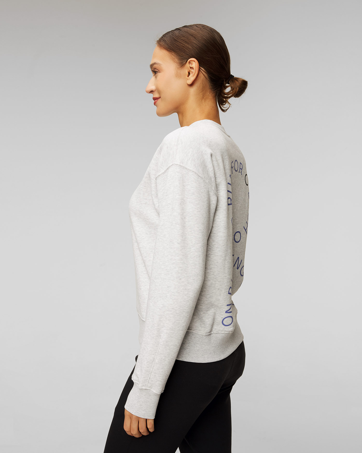 Women's sweatshirt On Club Crew R.F.E.O