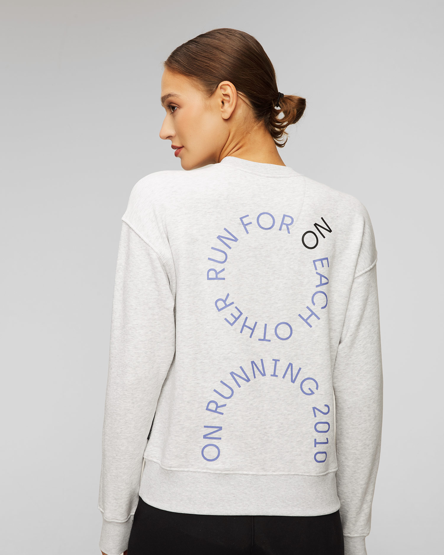 Women's sweatshirt On Club Crew R.F.E.O