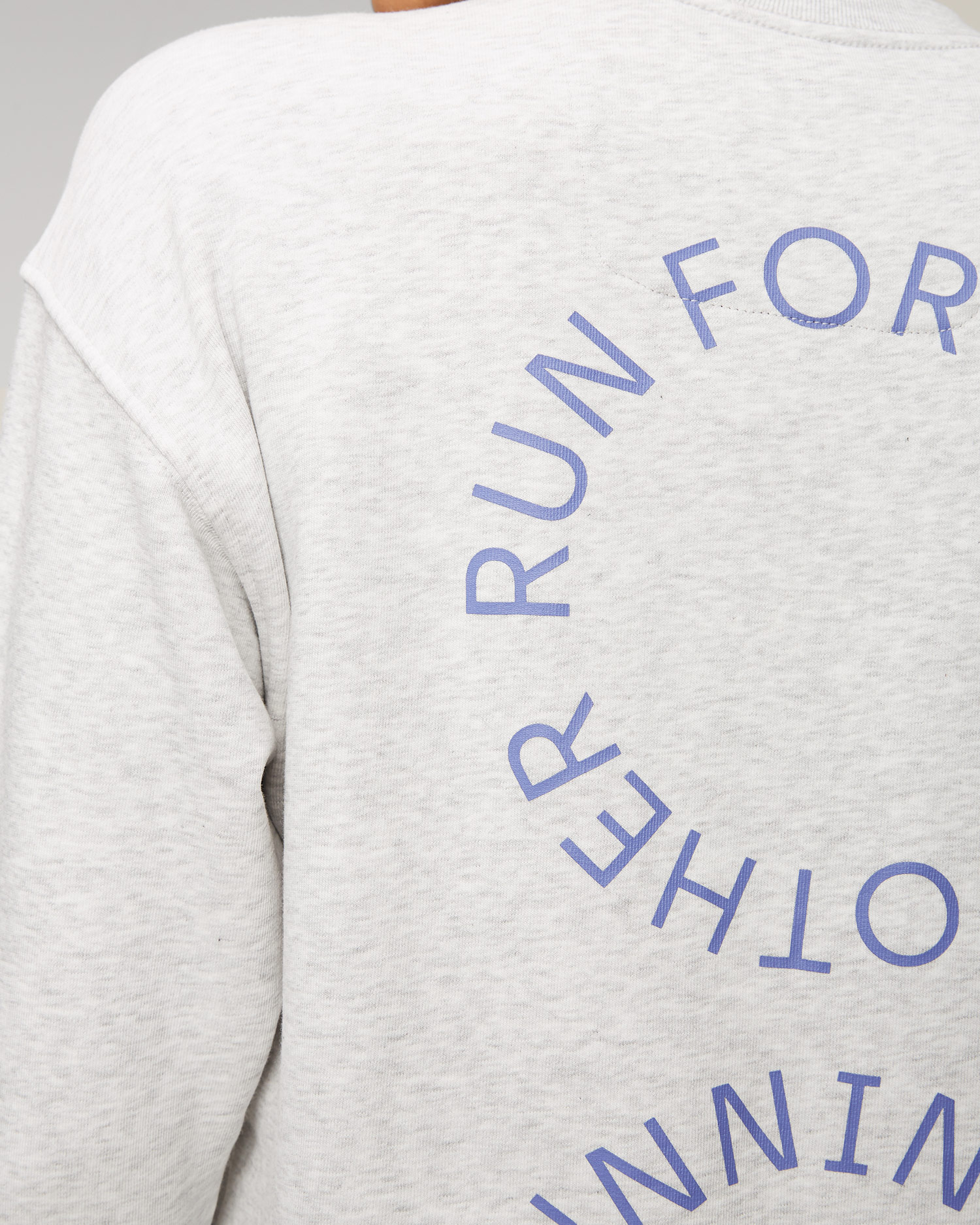 Women's sweatshirt On Club Crew R.F.E.O