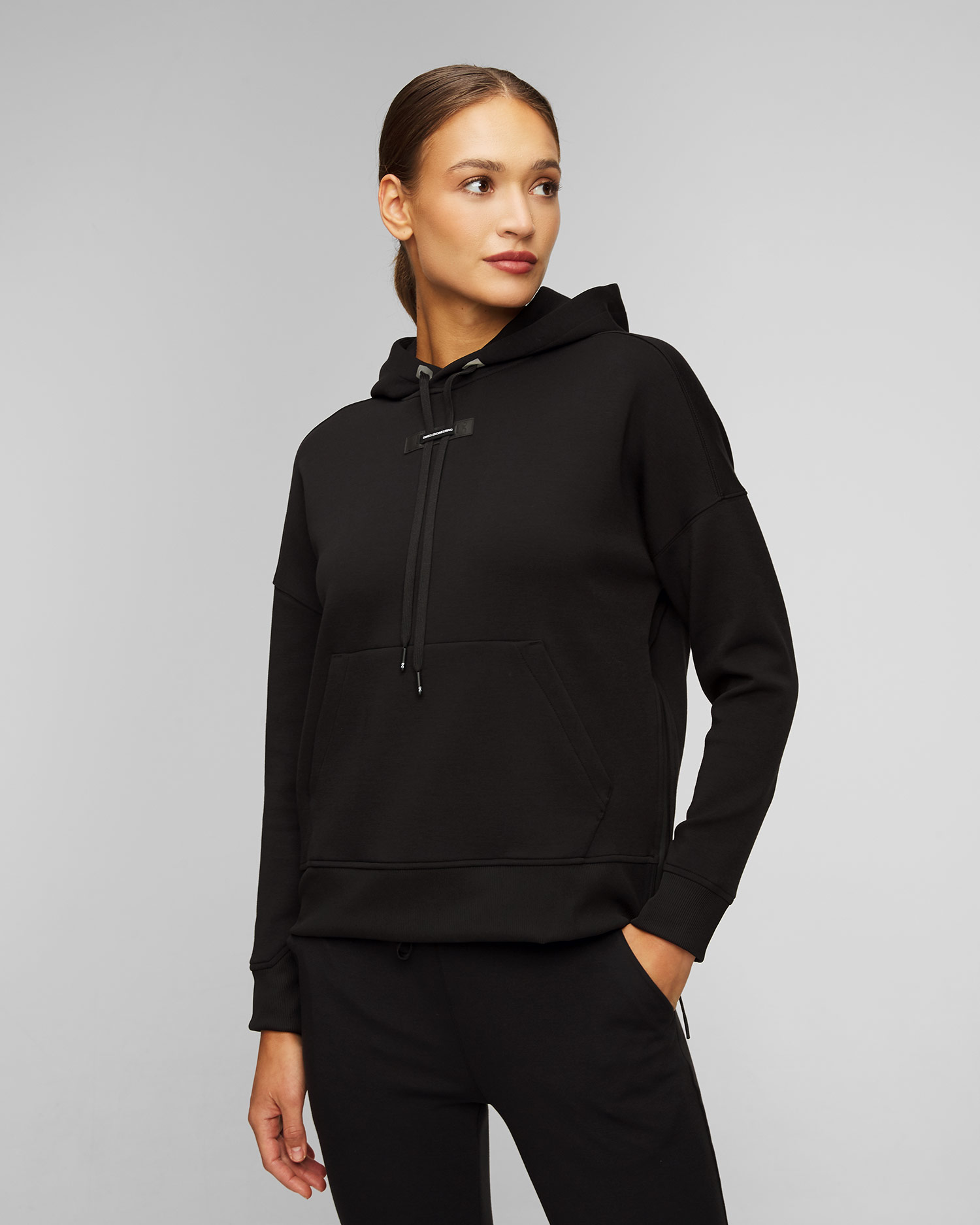Ladies' On Hoodie
