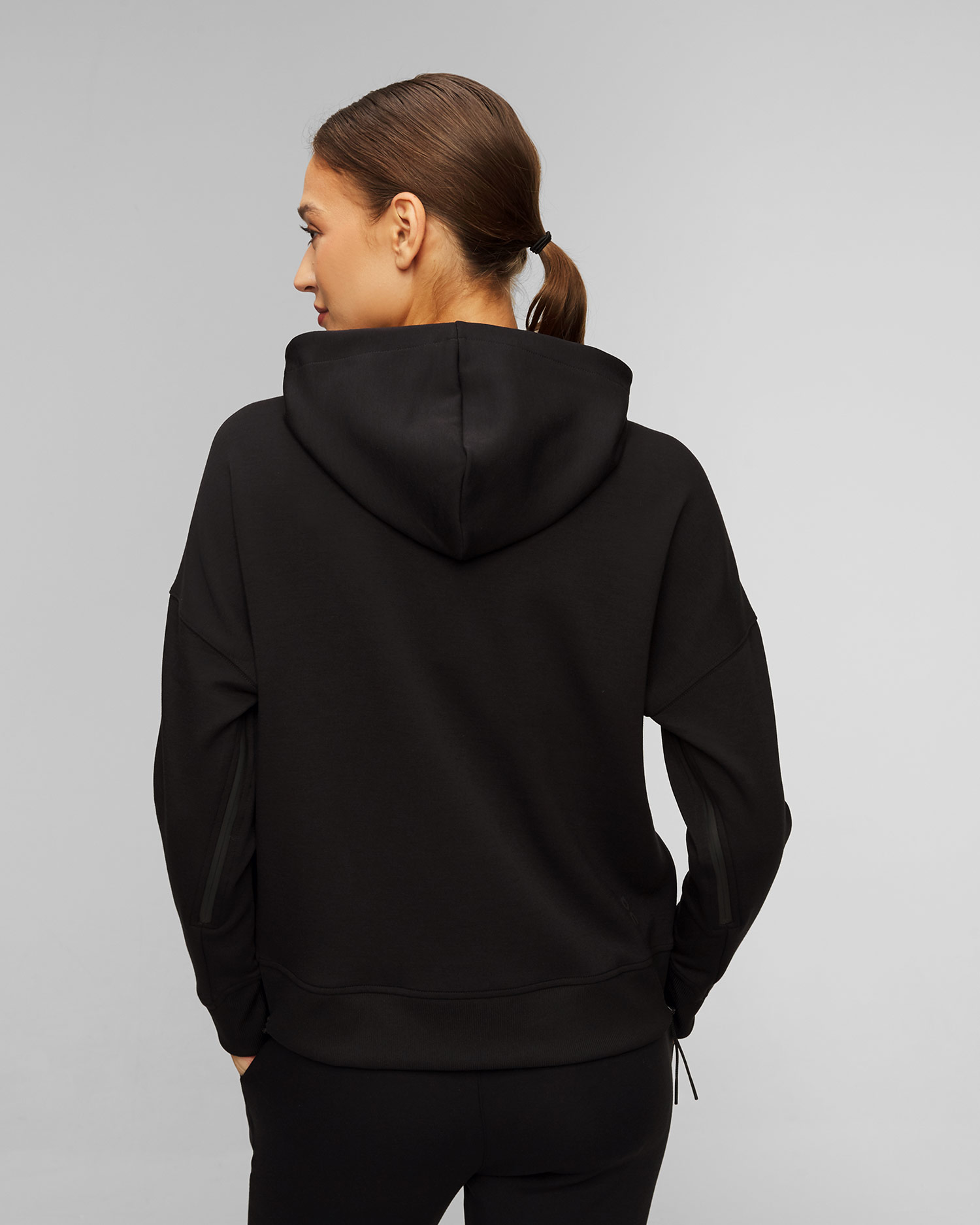 Ladies' On Hoodie