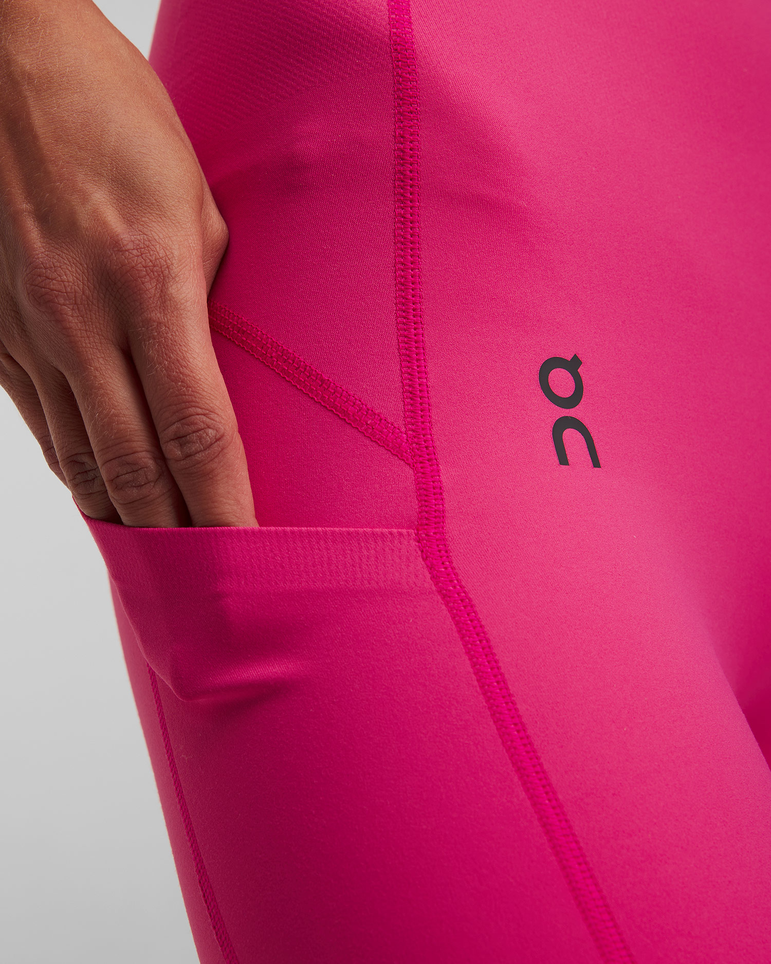 Women's short leggings On Running Movement Tights Zendaya Edit