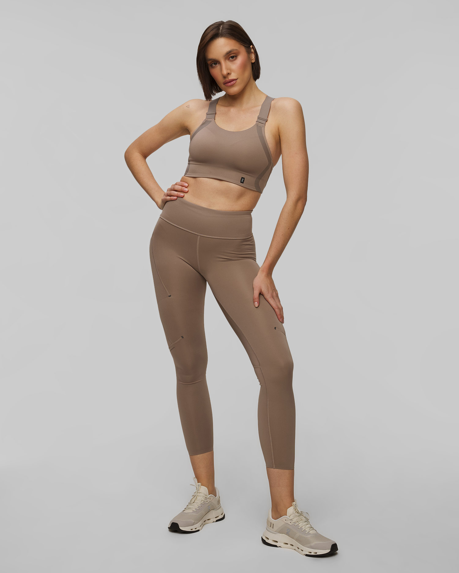 Leggings pour femmes On Running Performance Tights 7/8