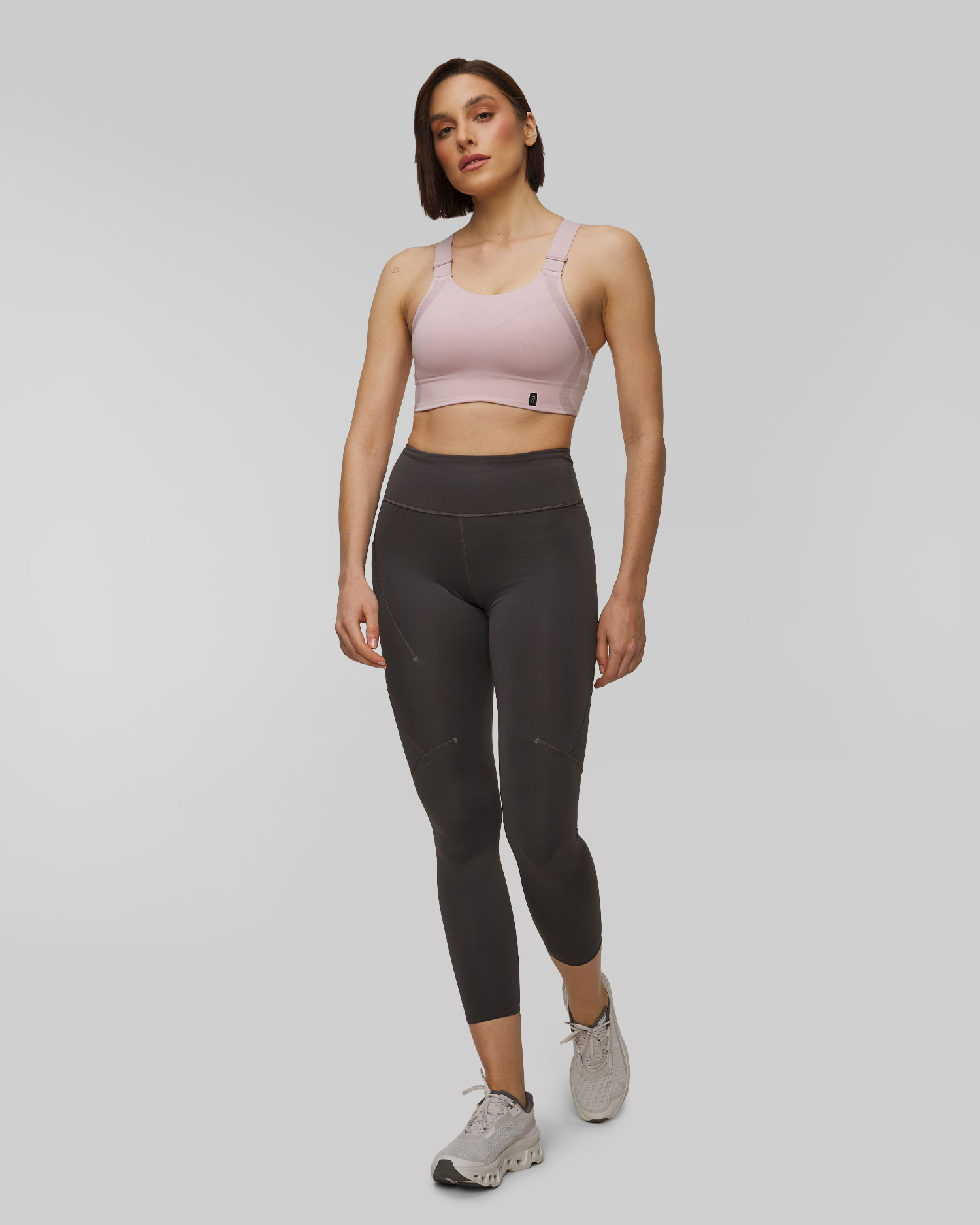 Colanți pentru femei On Running Performance Tights 7/8