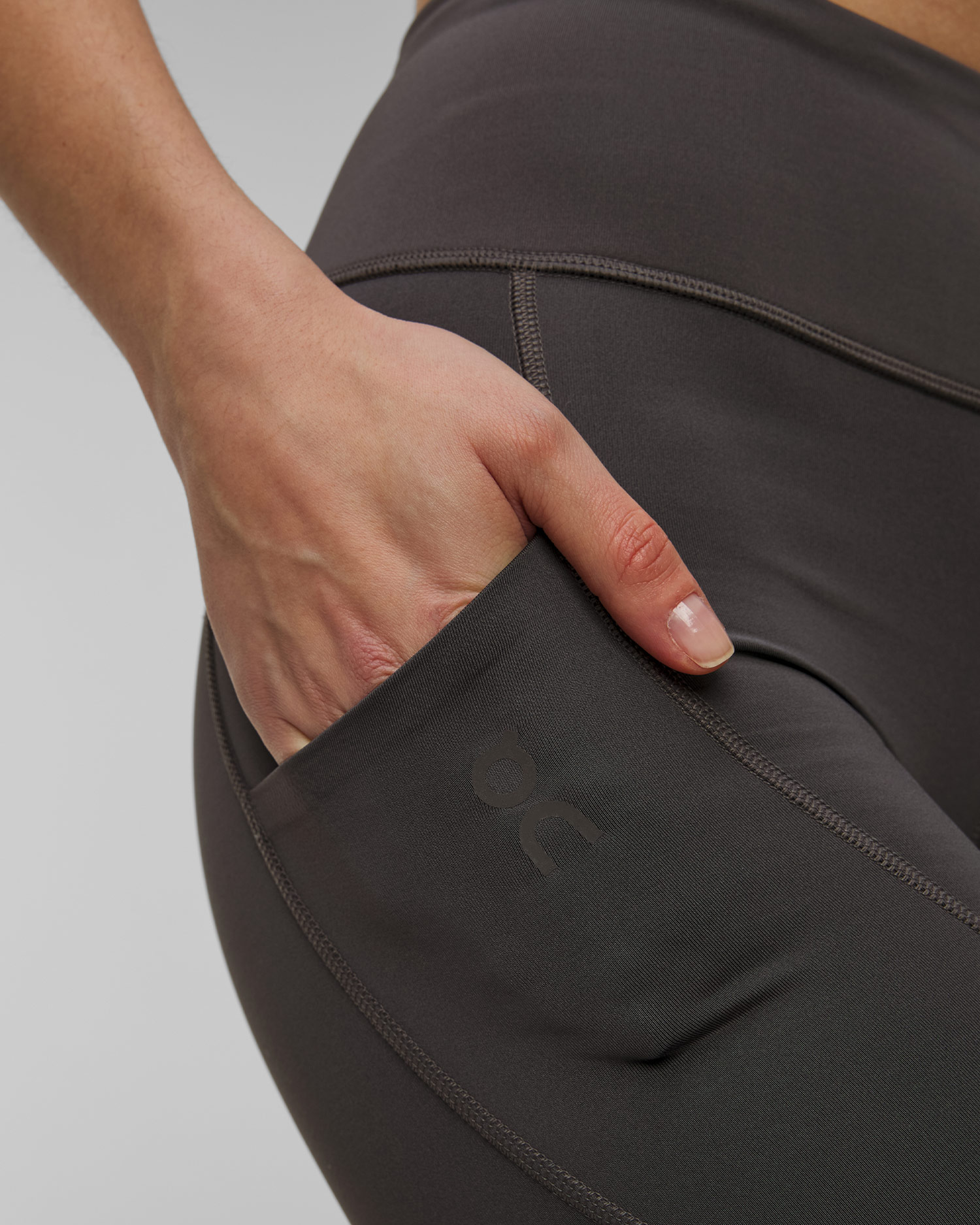 Colanți pentru femei On Running Performance Tights 7/8