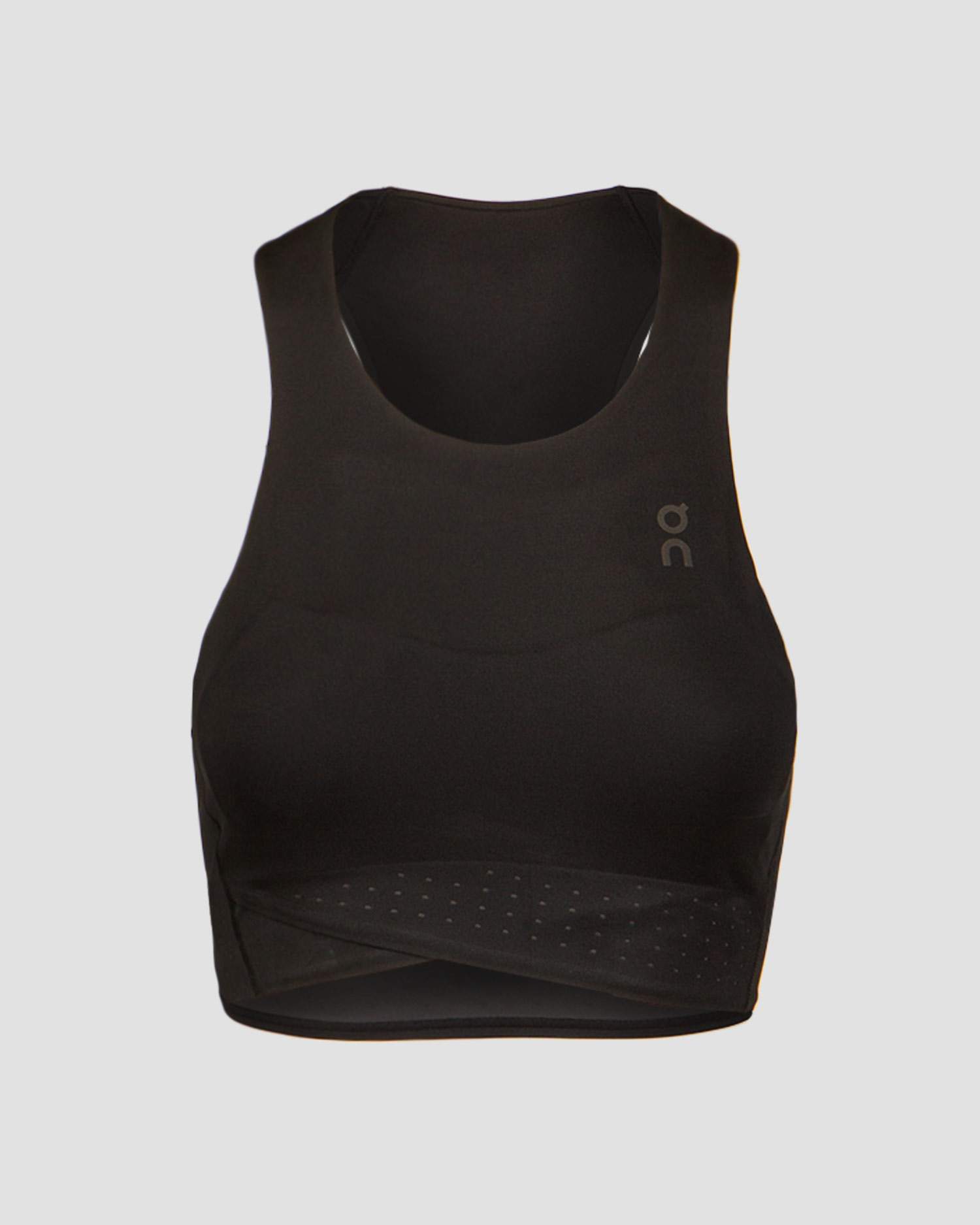 On Running Race Crop Top