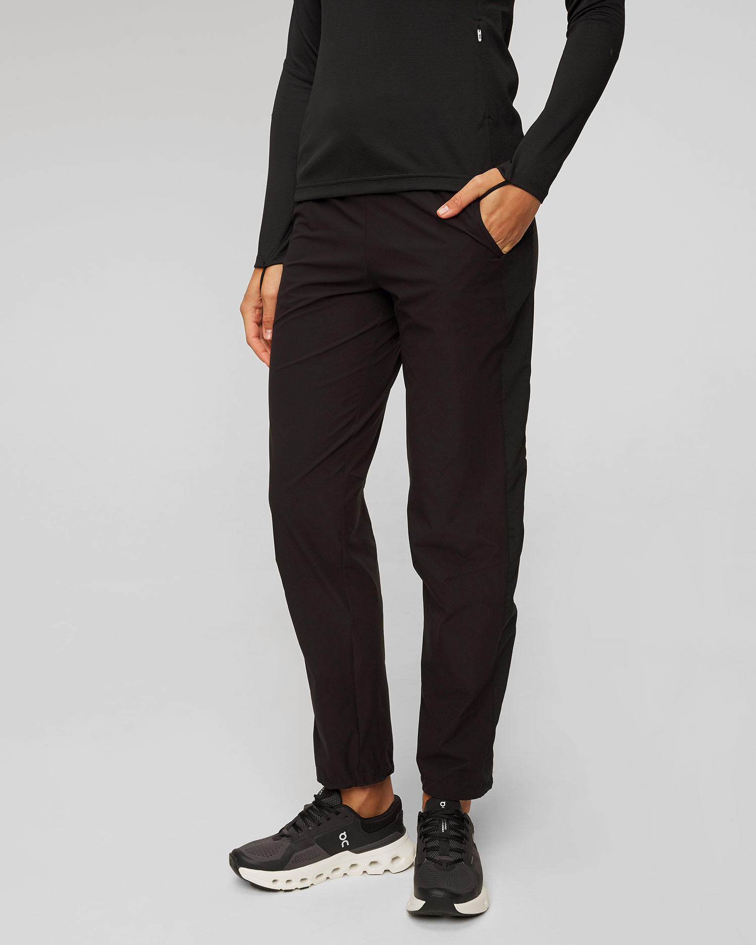 On Track Pants Damenhose