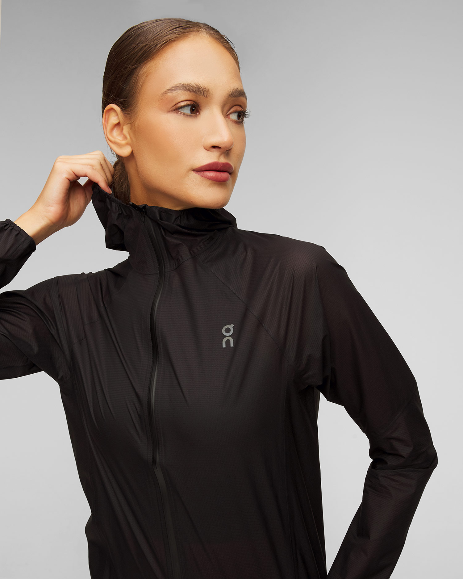 On Running Ultra Jacket Laufregenjacke für Damen