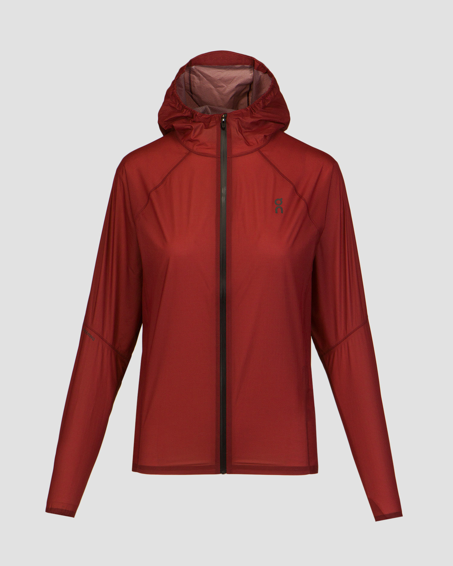 On Running Ultra Jacket Laufregenjacke für Damen
