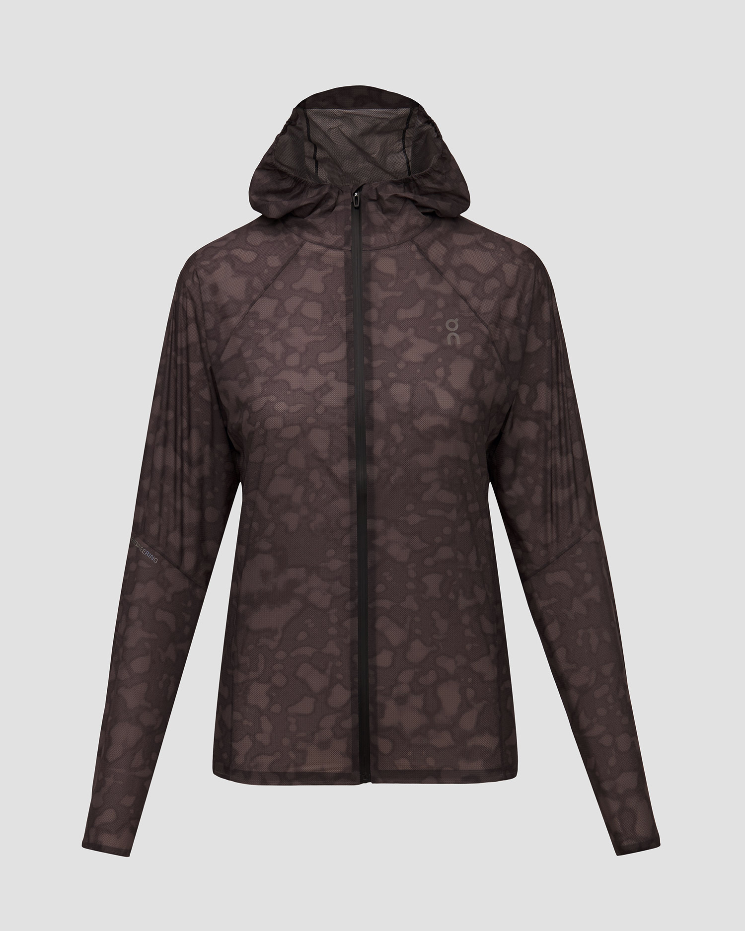 On Running Ultra Jacket Laufregenjacke für Damen