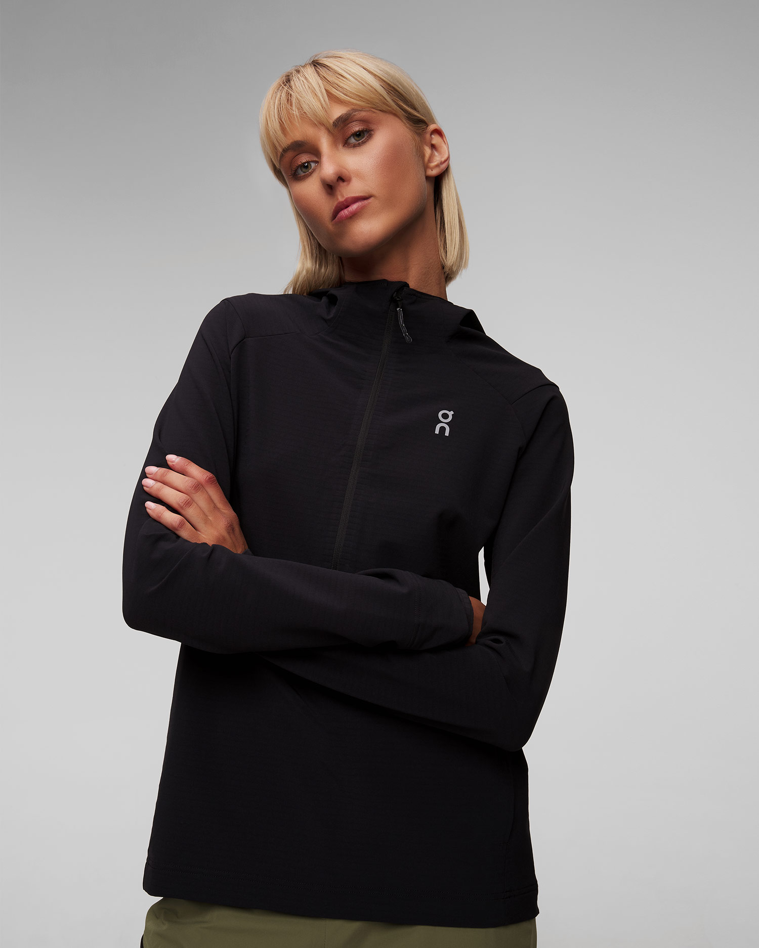 Sweat-shirt à capuche pour femmes On Pace Hoodie
