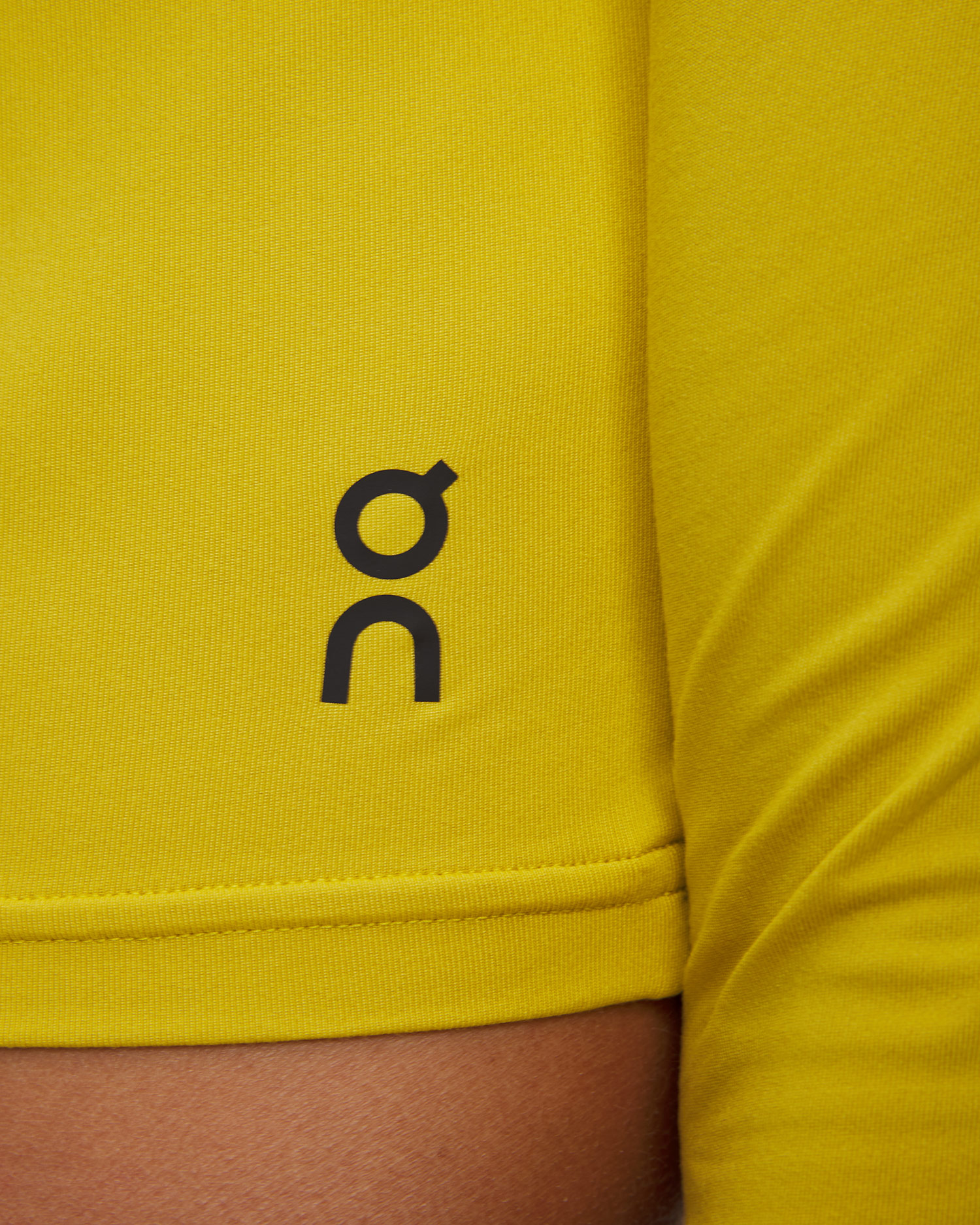 Tricou crop top cu mâneci lungi On Movement Long-T Crop