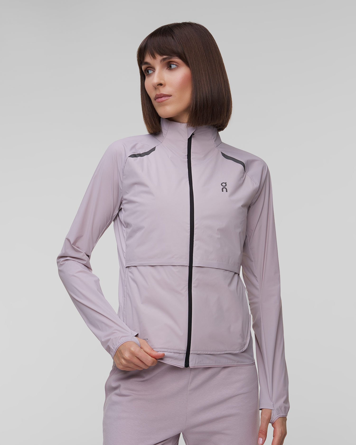 Veste de course isolée pour femmes On Weather Jacket Insulated