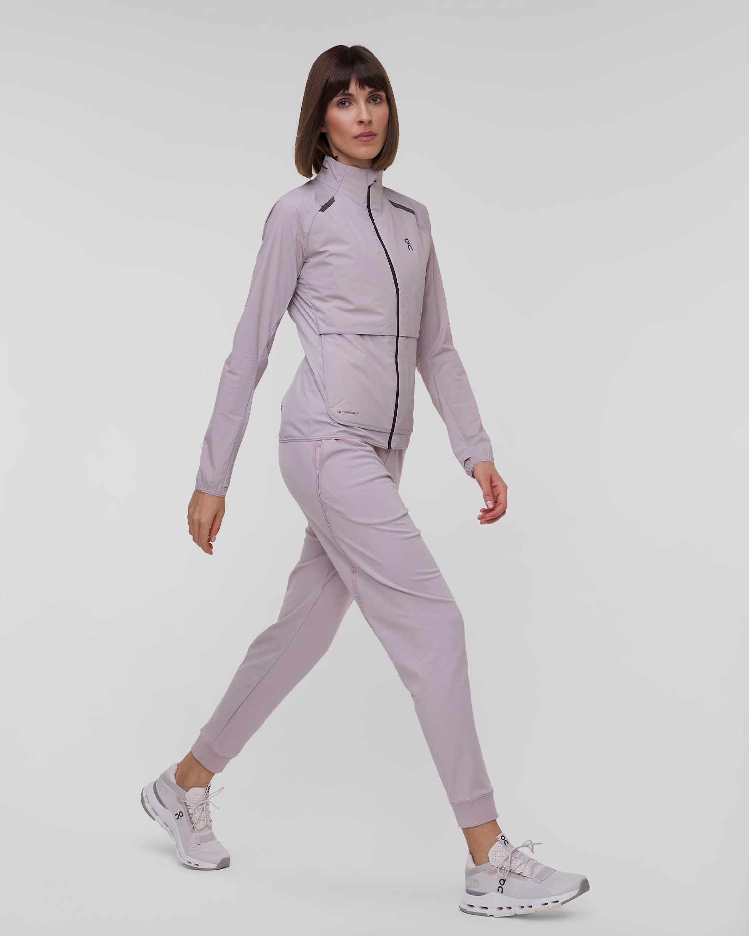 Veste de course isolée pour femmes On Weather Jacket Insulated