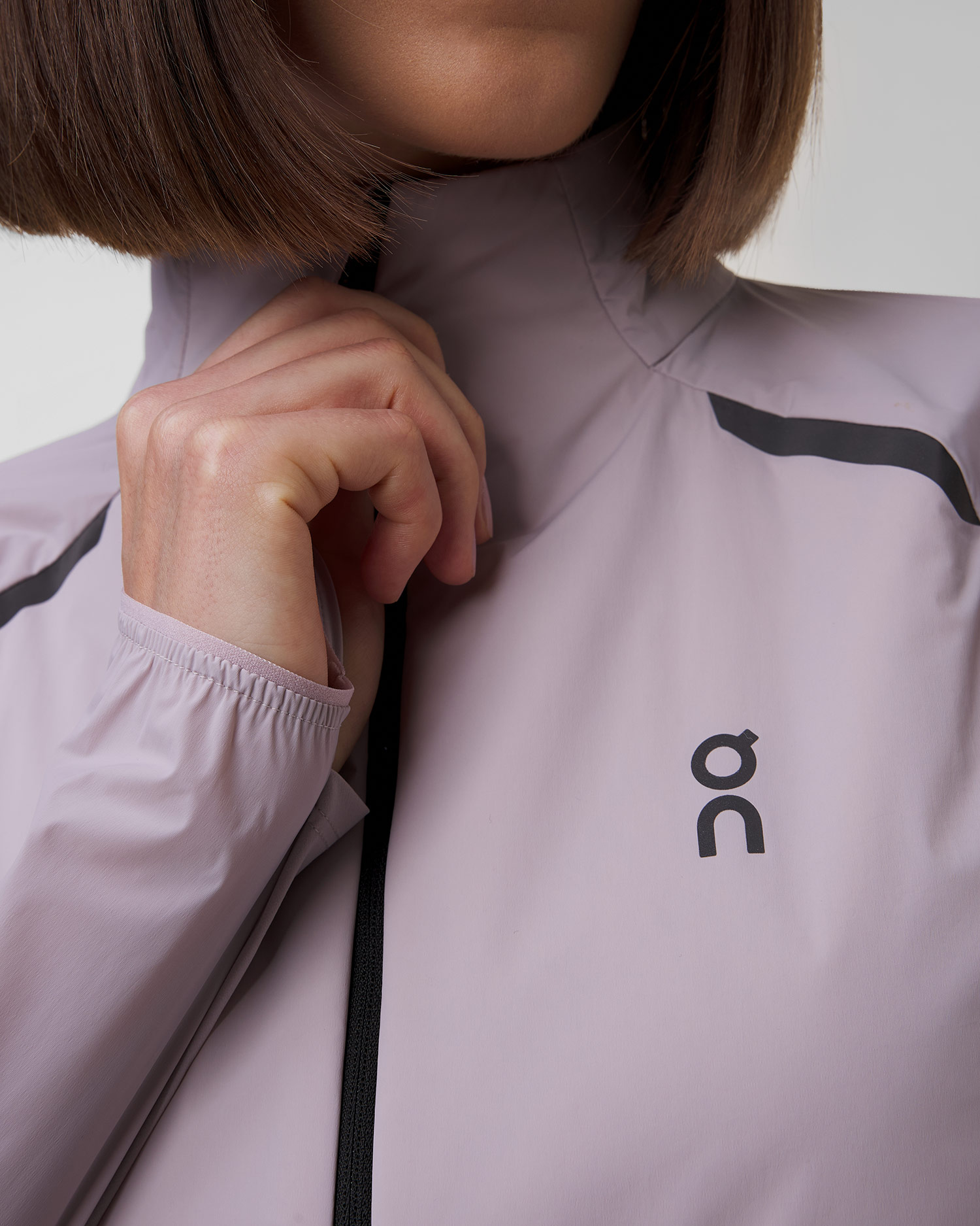 Veste de course isolée pour femmes On Weather Jacket Insulated