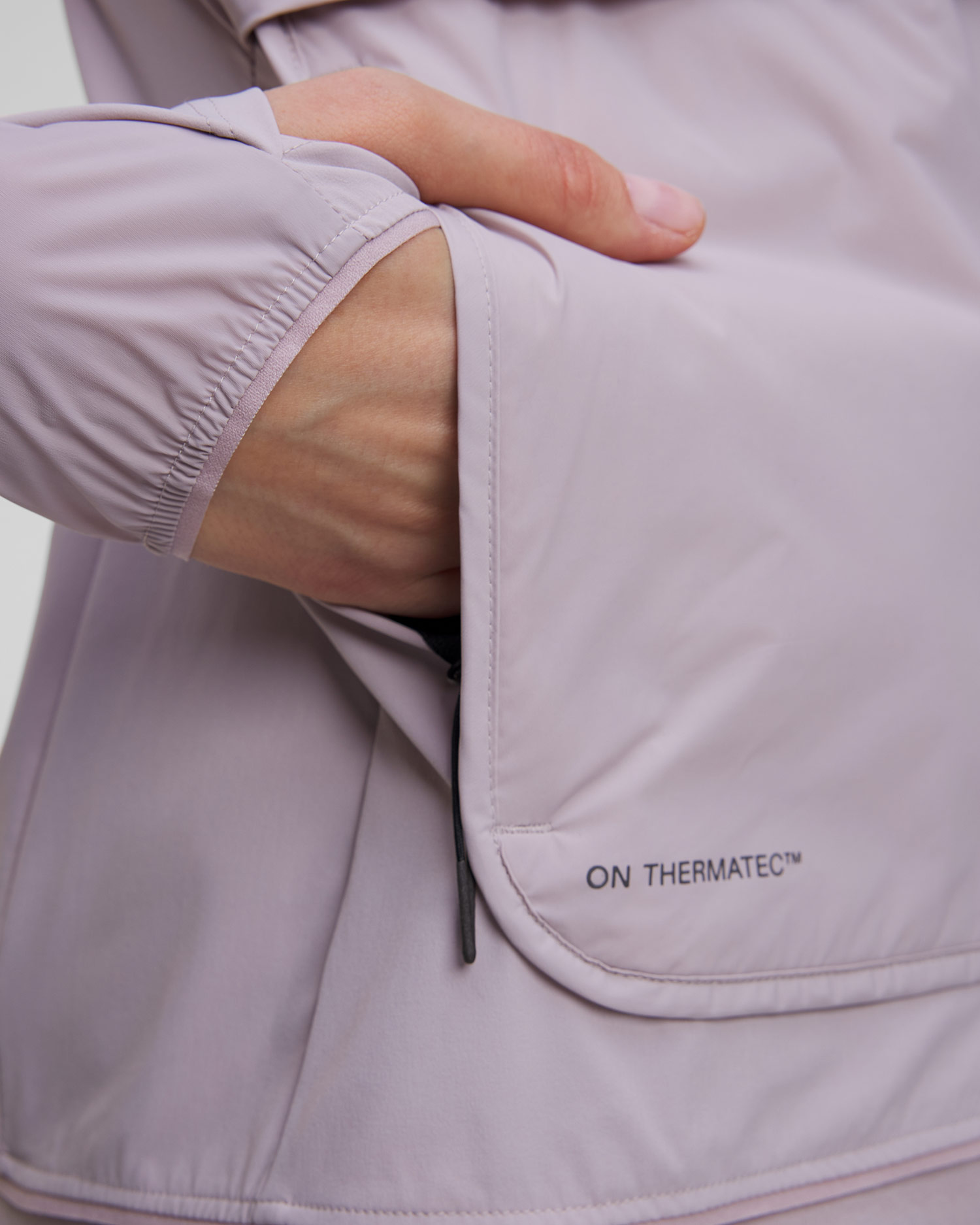 Veste de course isolée pour femmes On Weather Jacket Insulated
