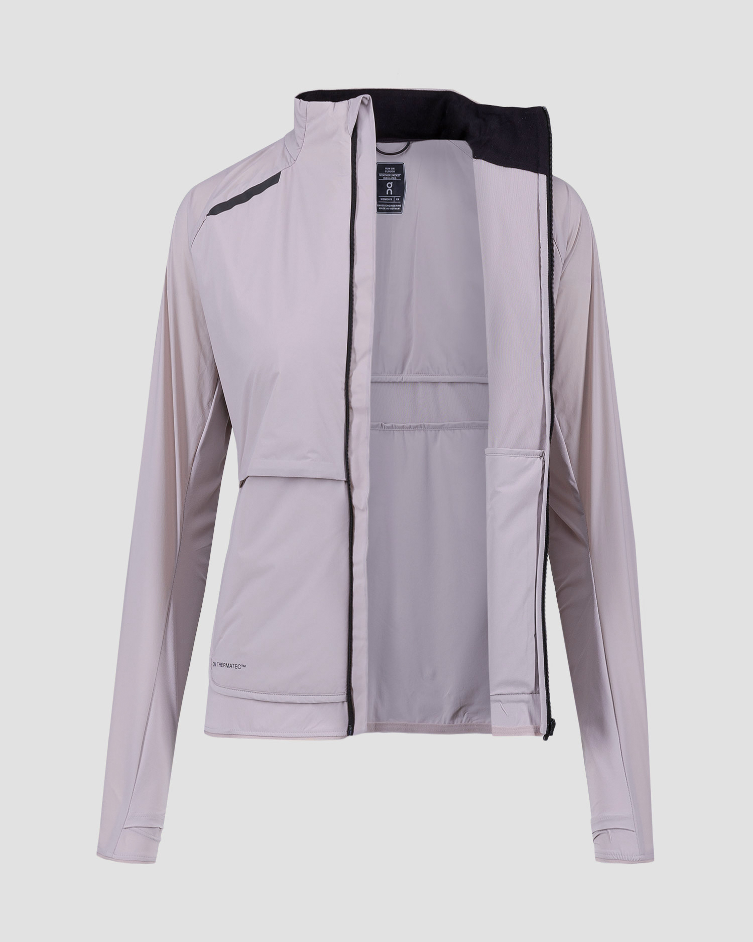 Veste de course isolée pour femmes On Weather Jacket Insulated
