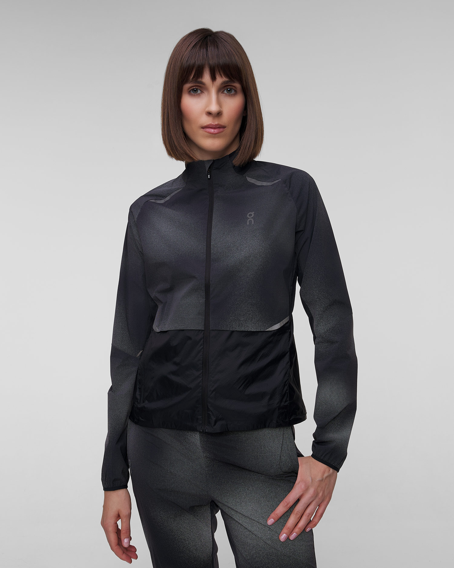 Women's sports On Weather Jacket Lumos