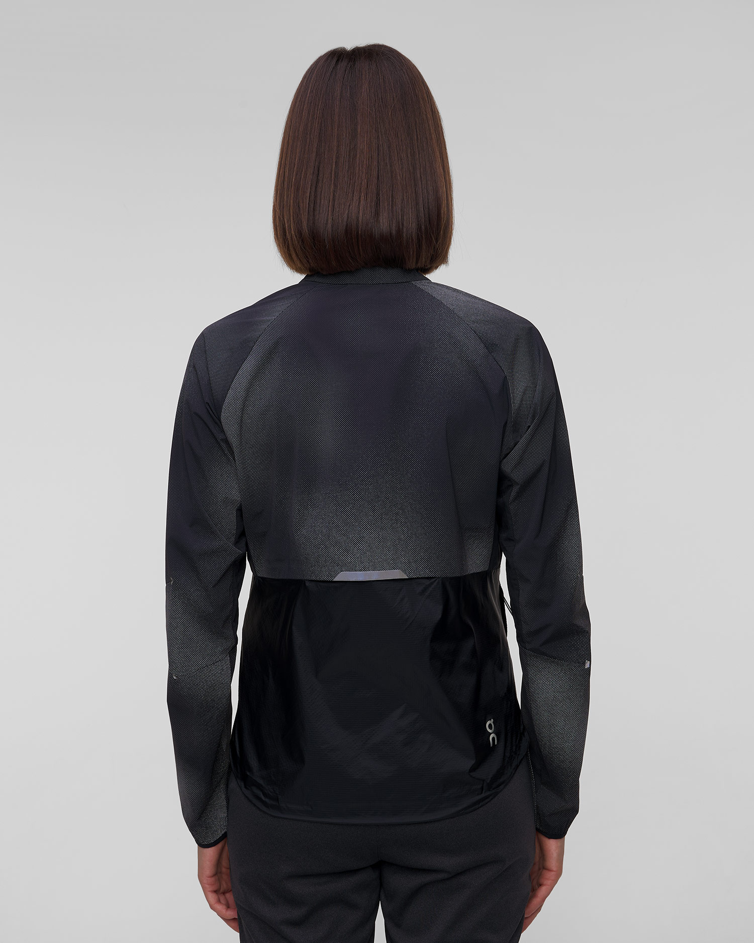 Women's sports On Weather Jacket Lumos