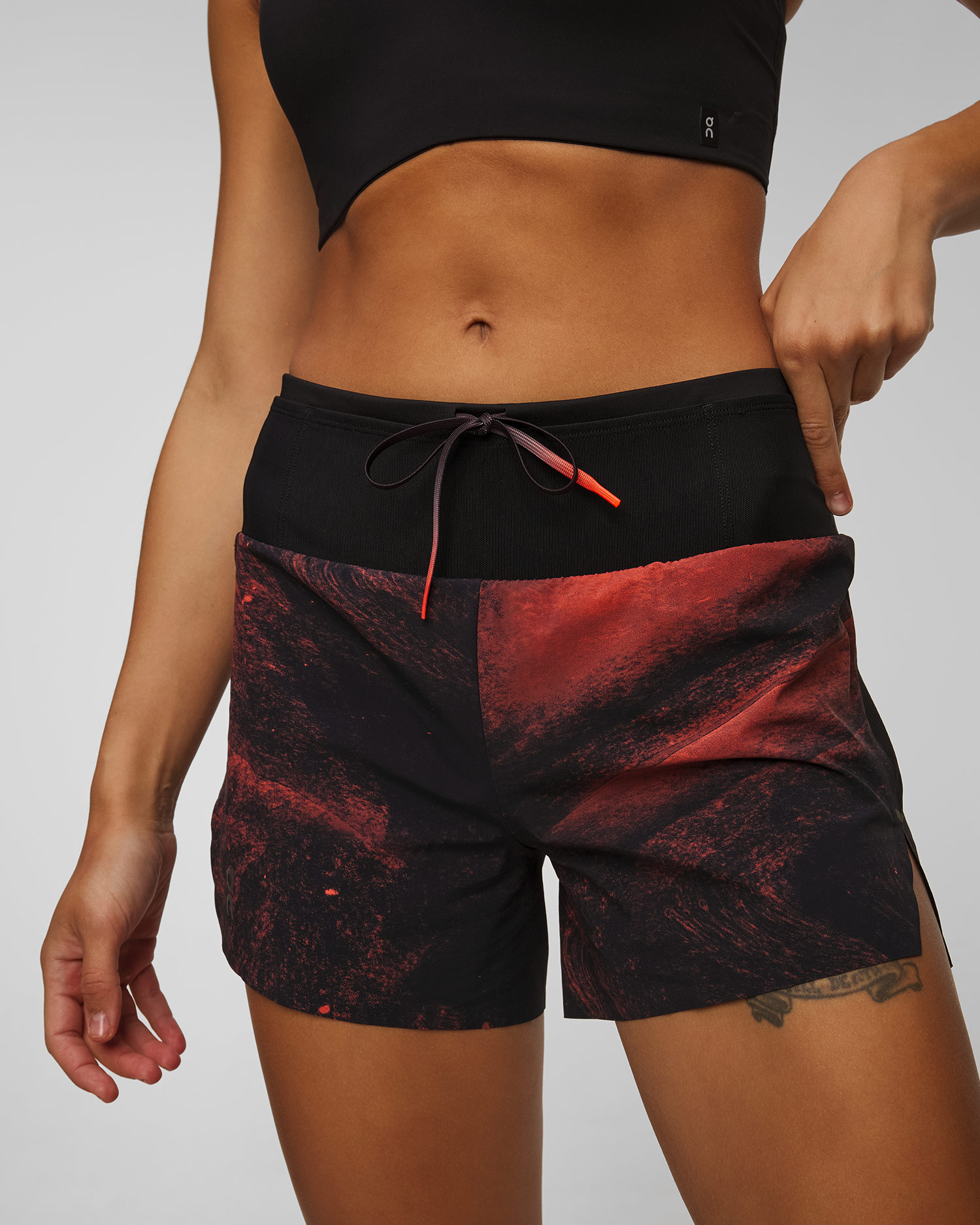 Short de course pour femmes On Ultra Shorts