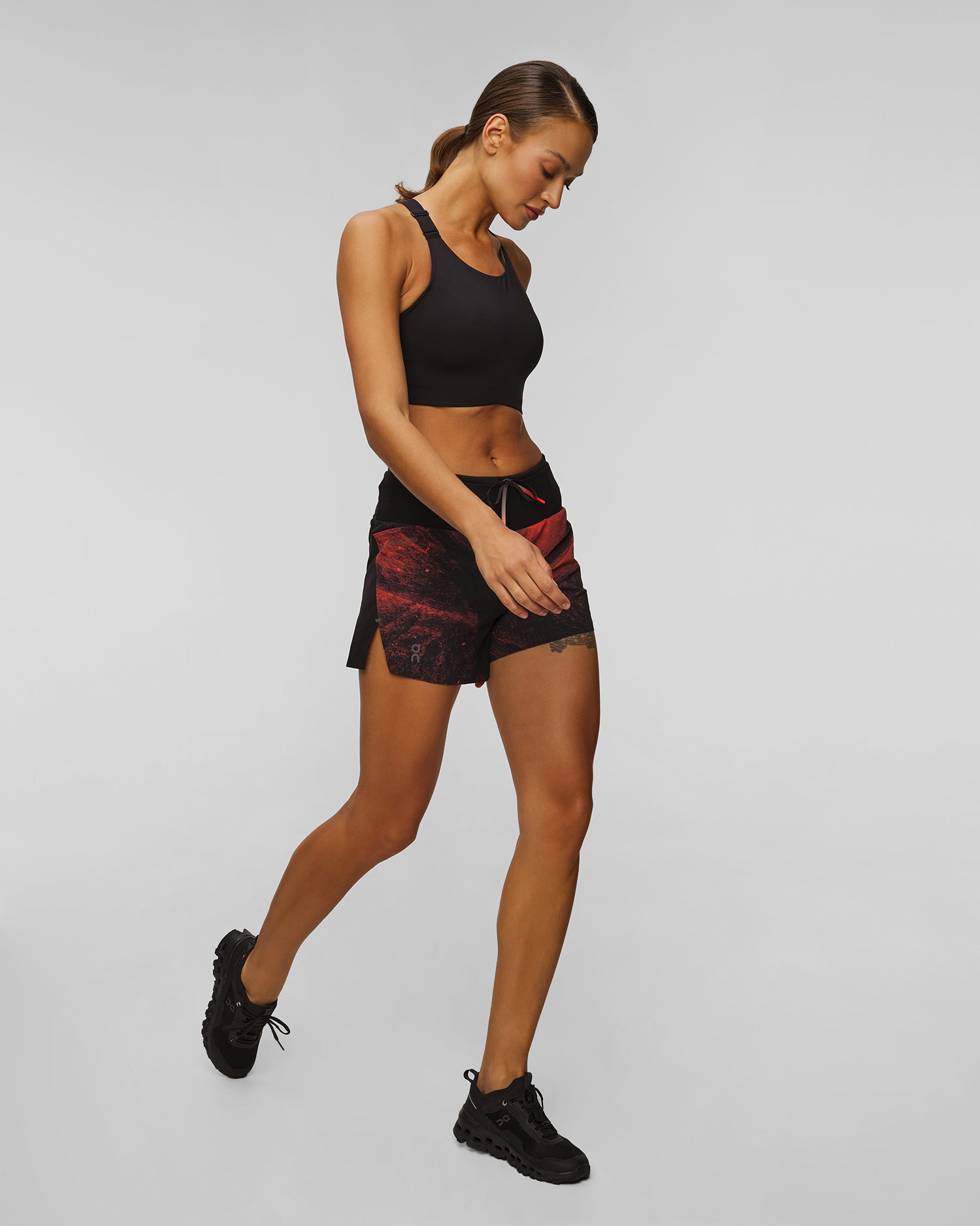 Short de course pour femmes On Ultra Shorts