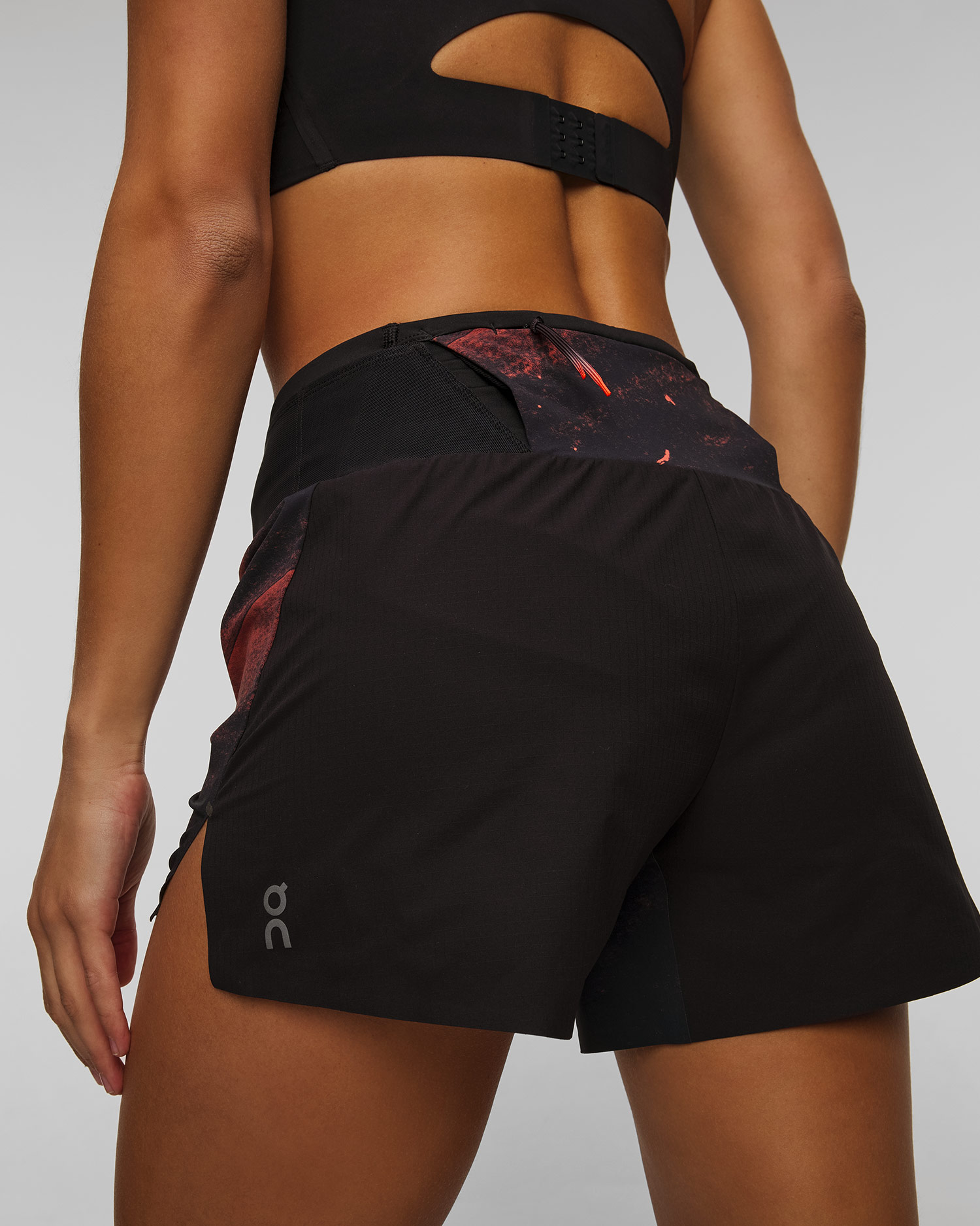 Short de course pour femmes On Ultra Shorts