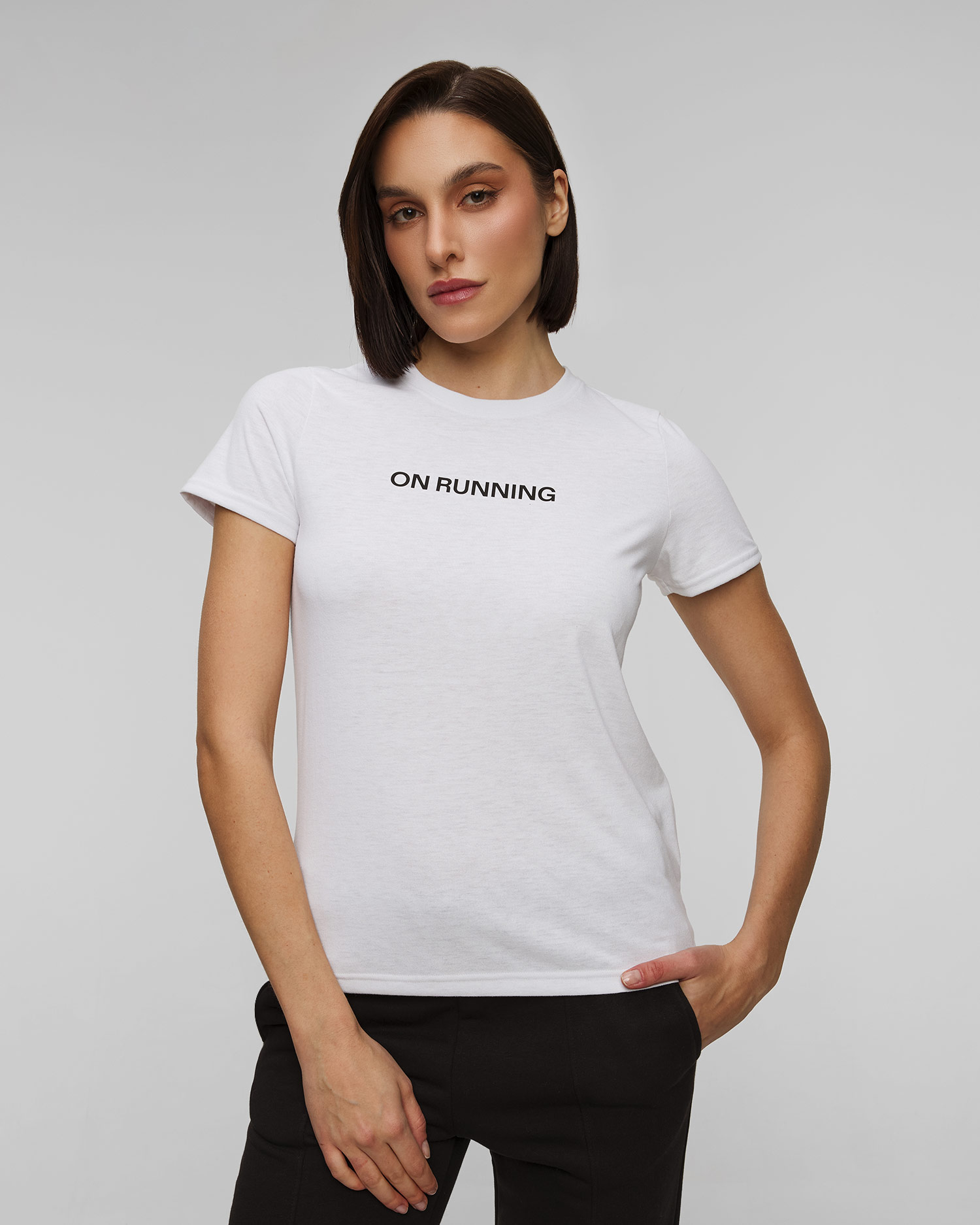 T-shirt d'entraînement pour femmes On Running ON Run-T