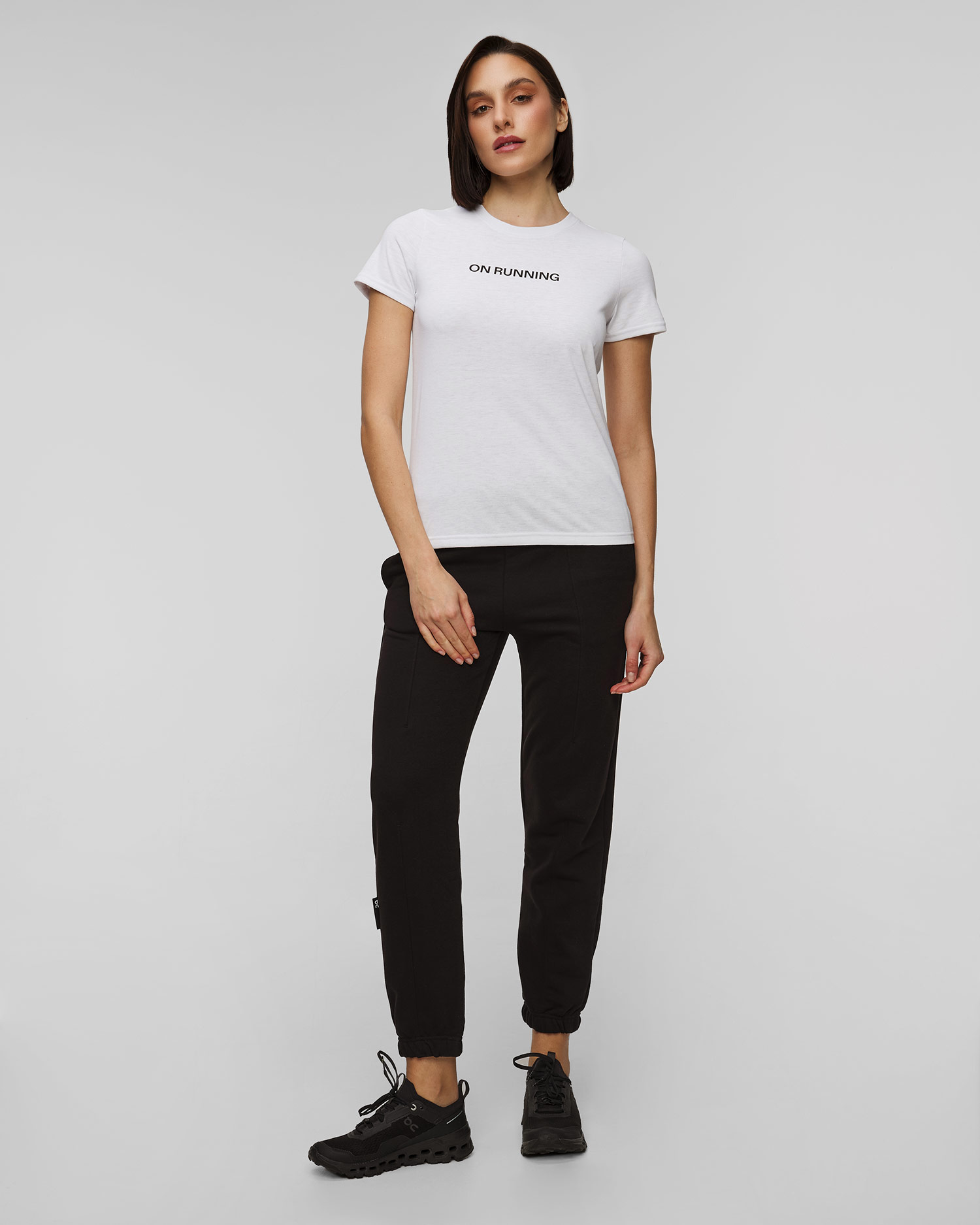 T-shirt d'entraînement pour femmes On Running ON Run-T