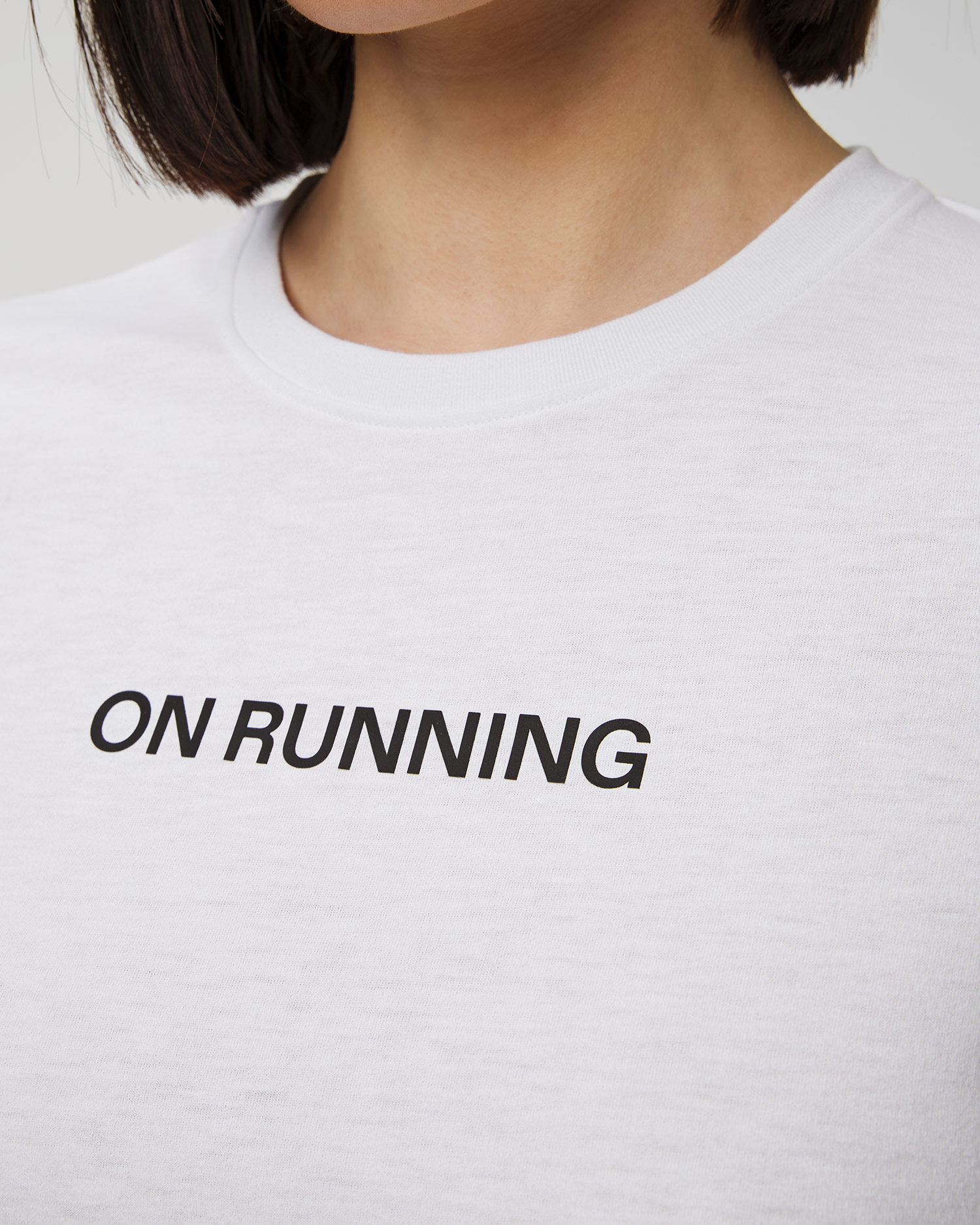 T-shirt d'entraînement pour femmes On Running ON Run-T