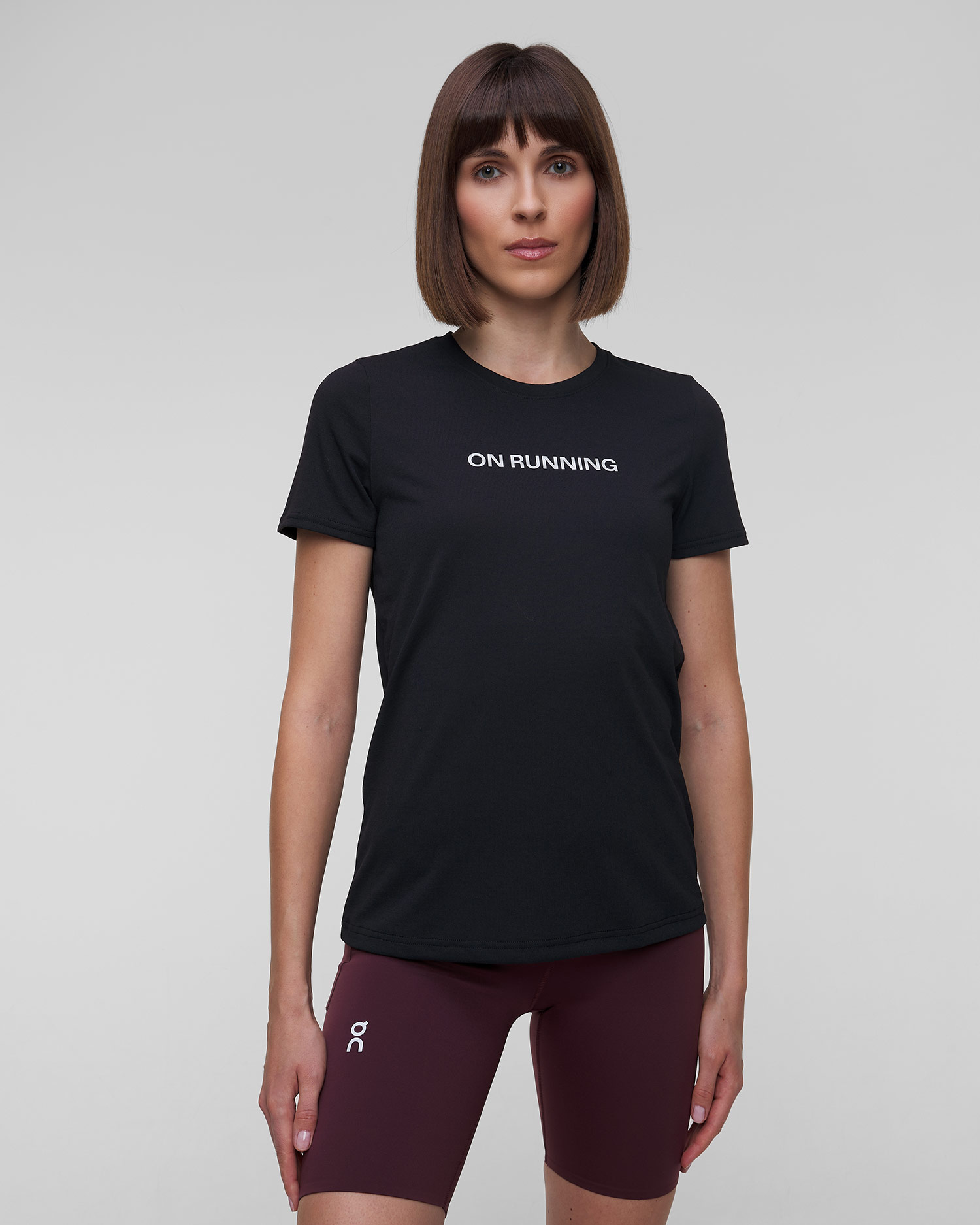 T-shirt treningowy damski On Running ON Run-T