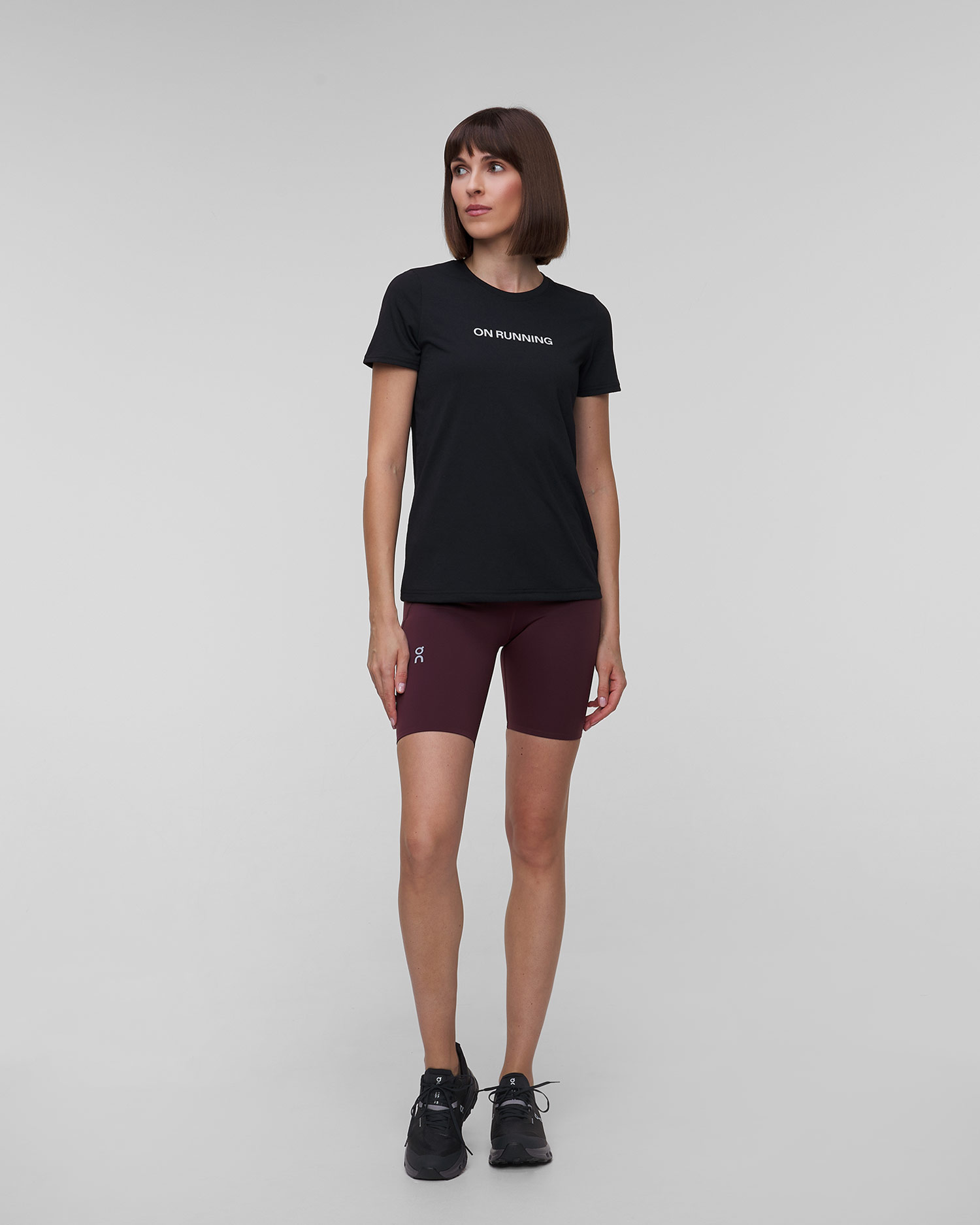 Tricou de antrenament pentru femei On ON Run-T