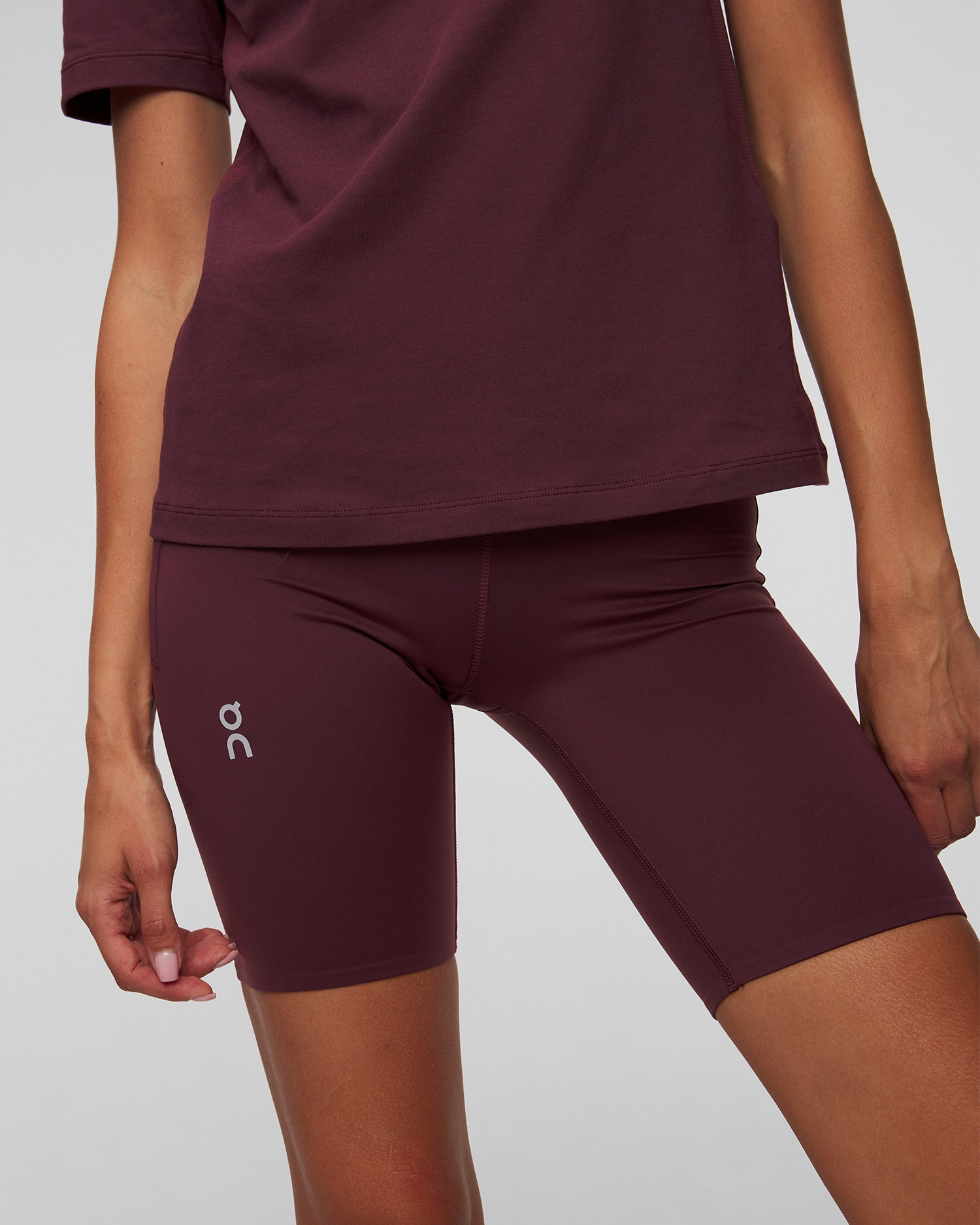 On Running Active 1/2 kurze Leggings für Damen