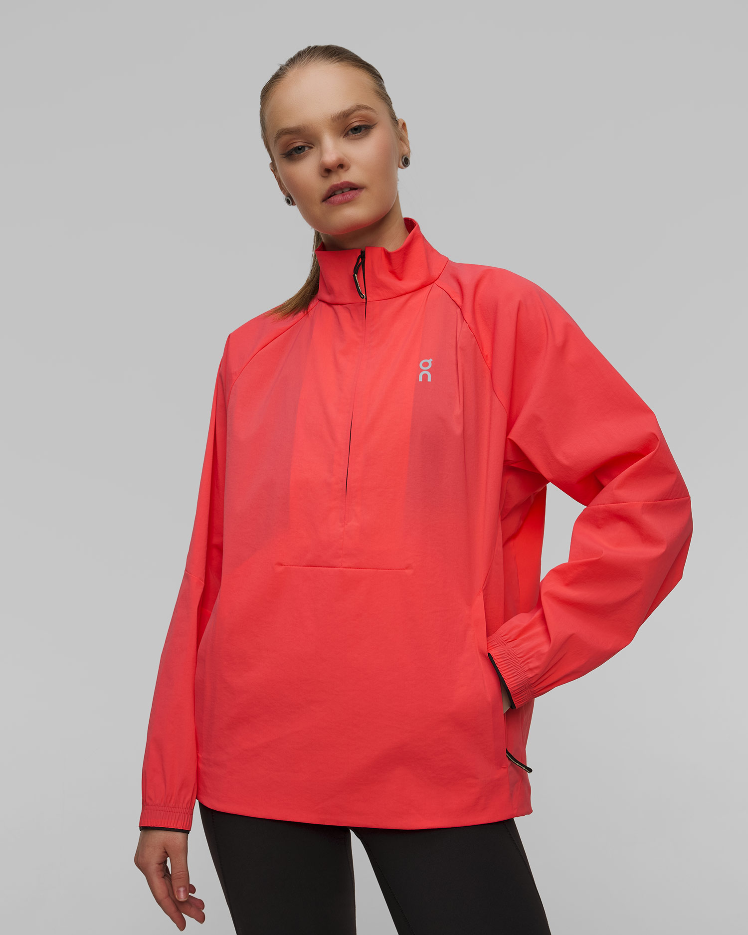 Jachetă sport pentru femei On All-day 1/2 Zip