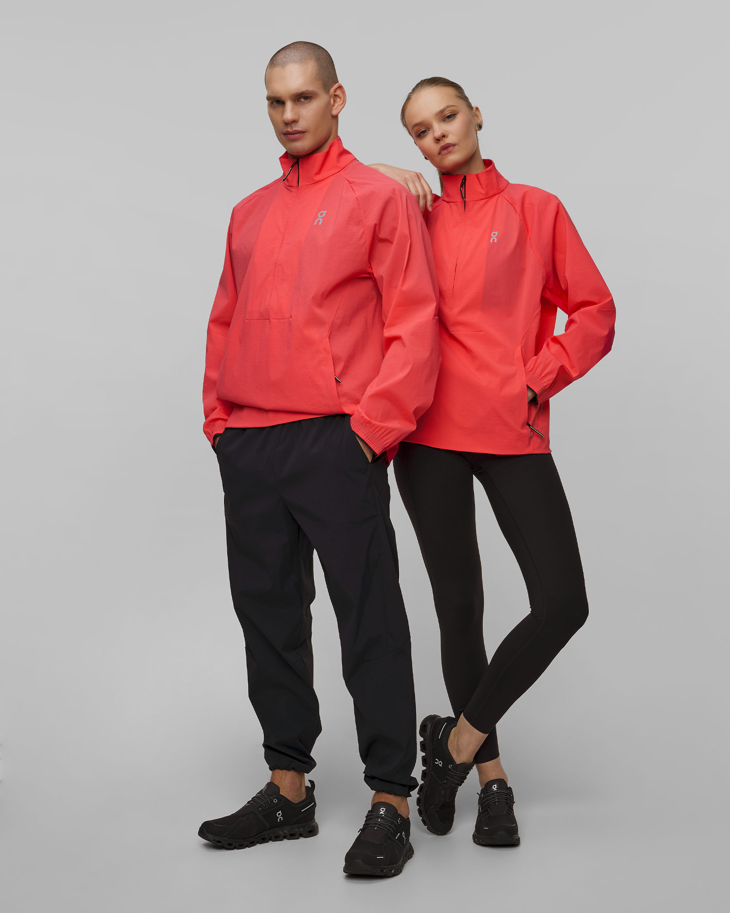 Kurtka sportowa damska On All-day 1/2 Zip