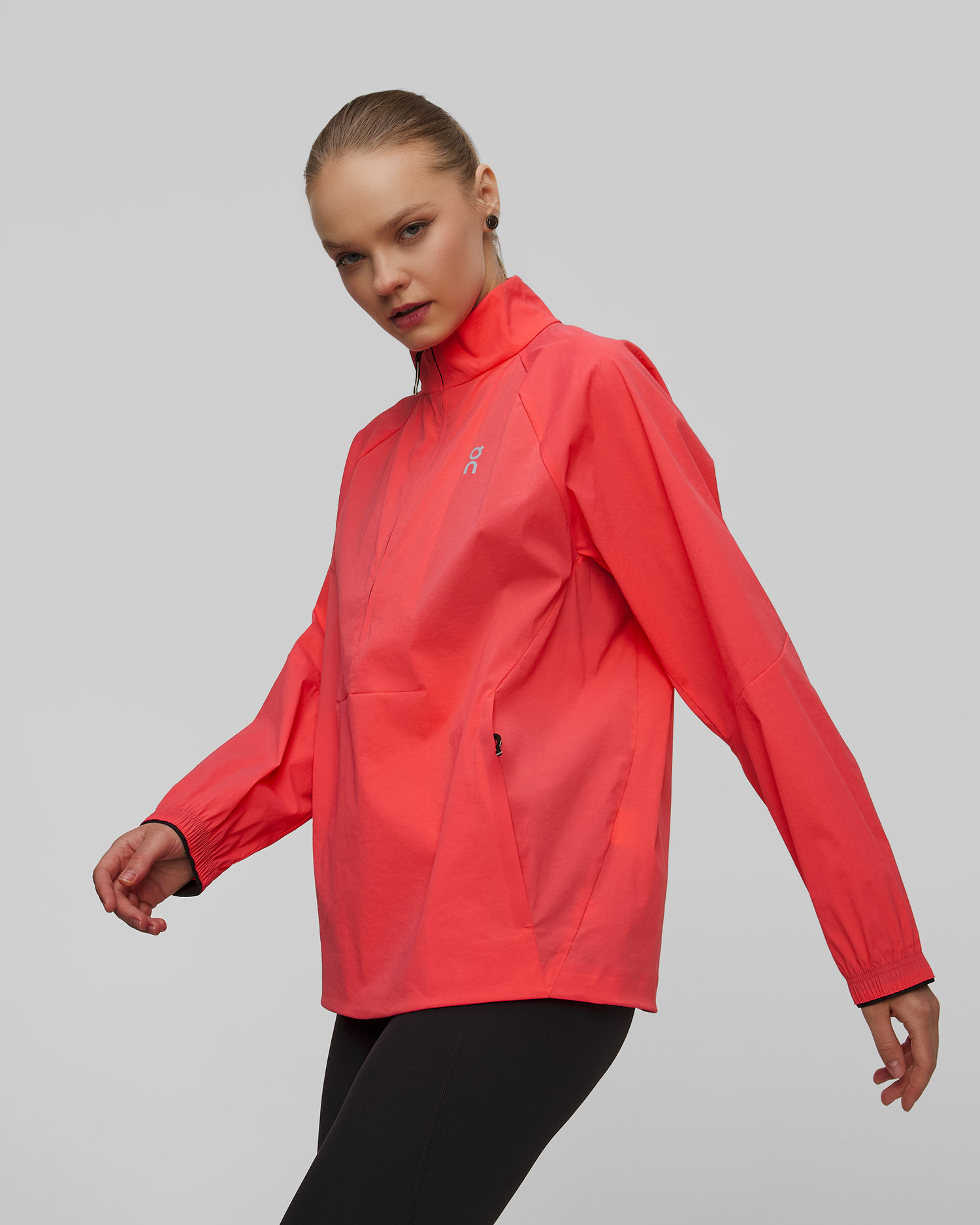 Kurtka sportowa damska On All-day 1/2 Zip